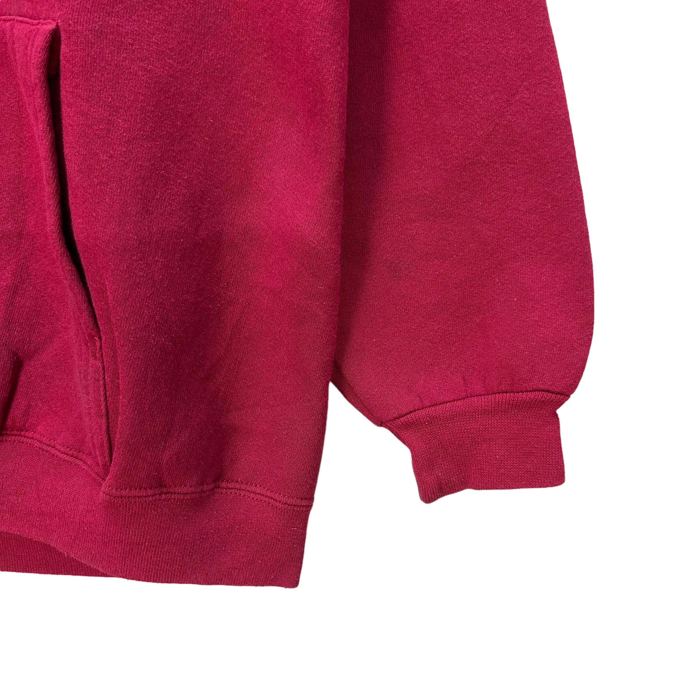 Adidas Vintage Adidas Trefoil Embroidery Big Logo Hoodies #1298-54 Size US L / EU 52-54 / 3 - 6 Thumbnail