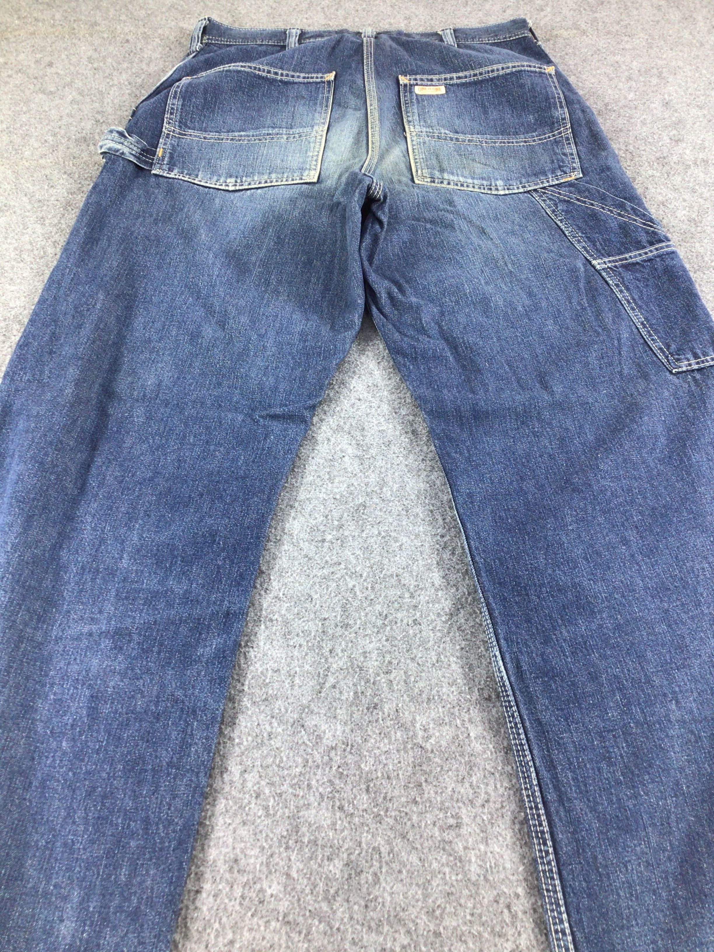 Edwin Vintage Edwin Work Wear Jeans-J708 Size US 30 / EU 46 - 4 Thumbnail