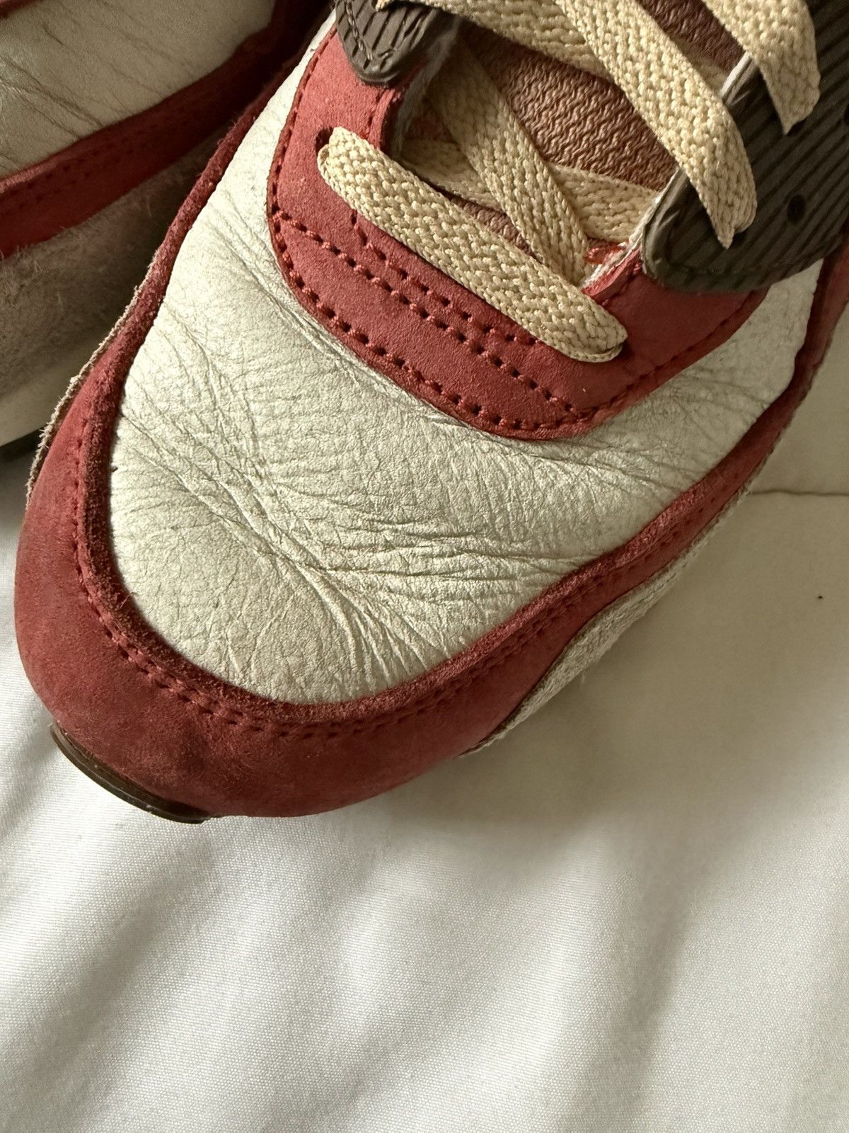 Nike 2021 Nike Air Max 90 NRG Bacon Size US 10 / EU 43 - 9 Thumbnail