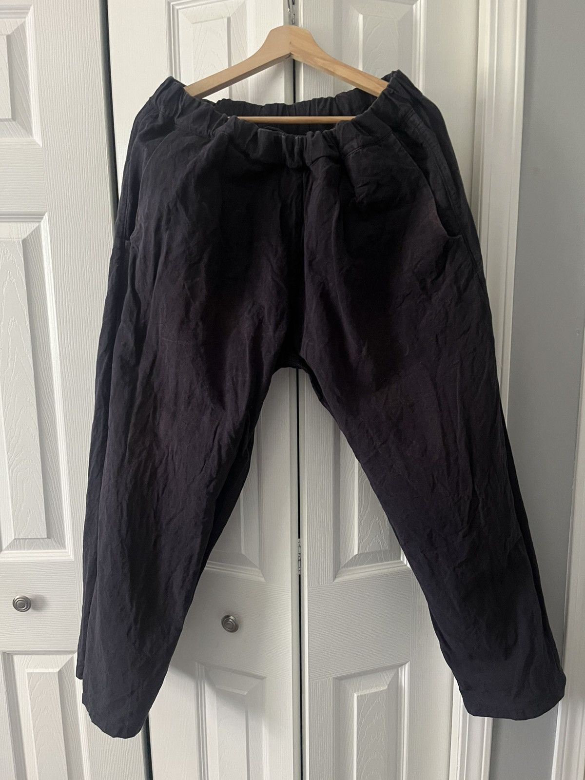 MAN-TLE R8 P16 “Easy Pants” Size US 34 / EU 50 - 1 Thumbnail
