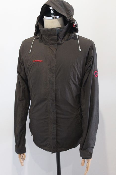 Outdoor Life MAMMUT DRY TECH Jacket Size L | Grailed