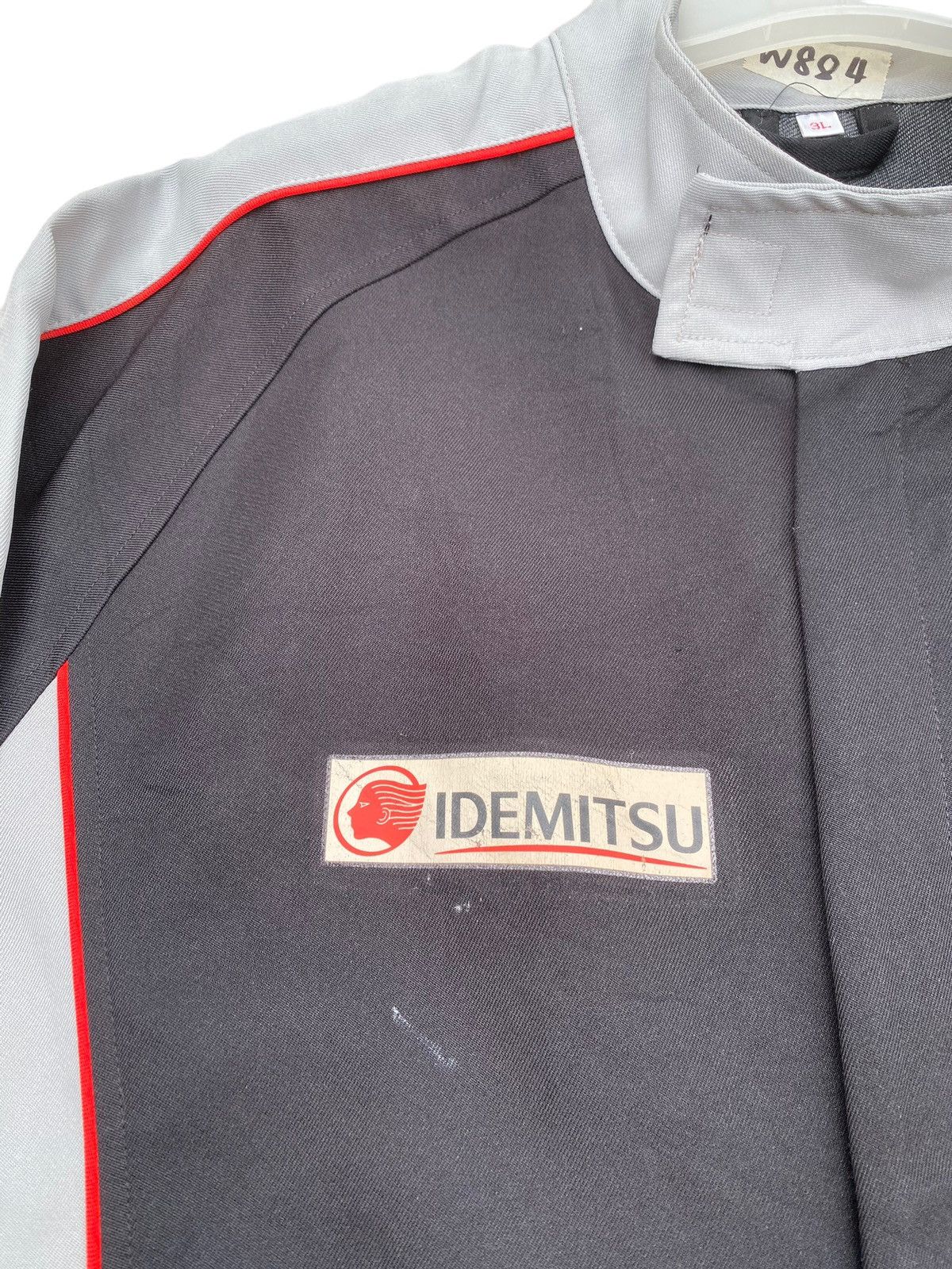 Vintage Vintage Idemitsu Overalls Jumpsuit Size US 38 / EU 54 - 9 Thumbnail