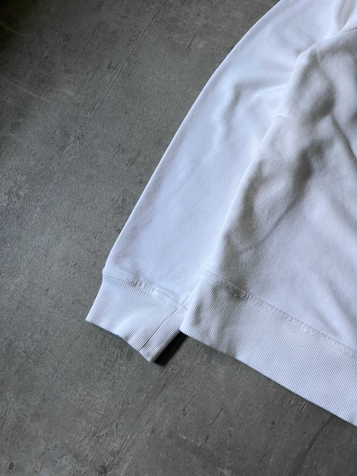 Maison Margiela Maison Margiela S/S 21 Upside-Down revers logo sweatshirt Size US M / EU 48-50 / 2 - 3 Thumbnail