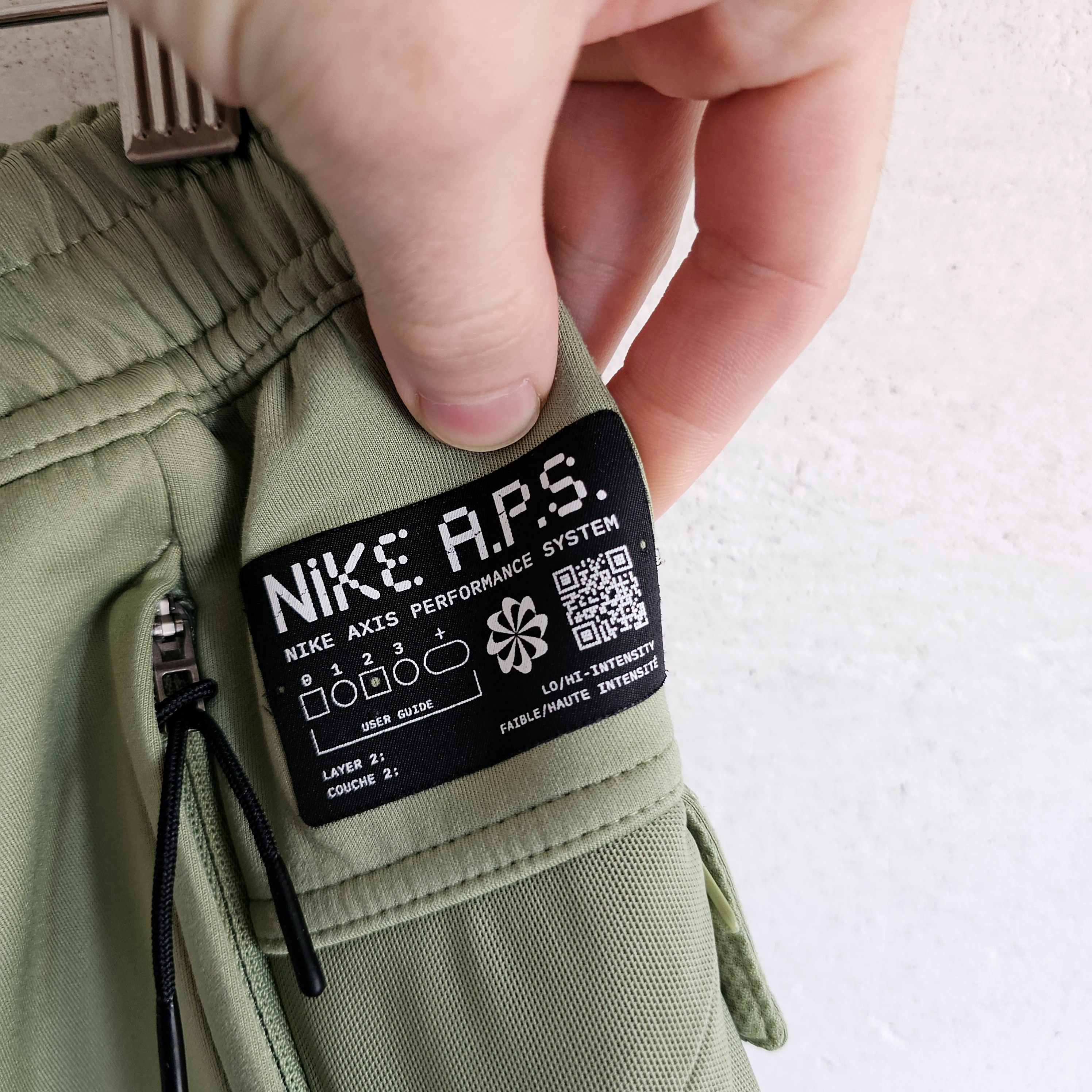 Nike × Nike ACG Nike Dri-Fit ADV A.P.S. shorts Size US 32 / EU 48 - 2 Thumbnail