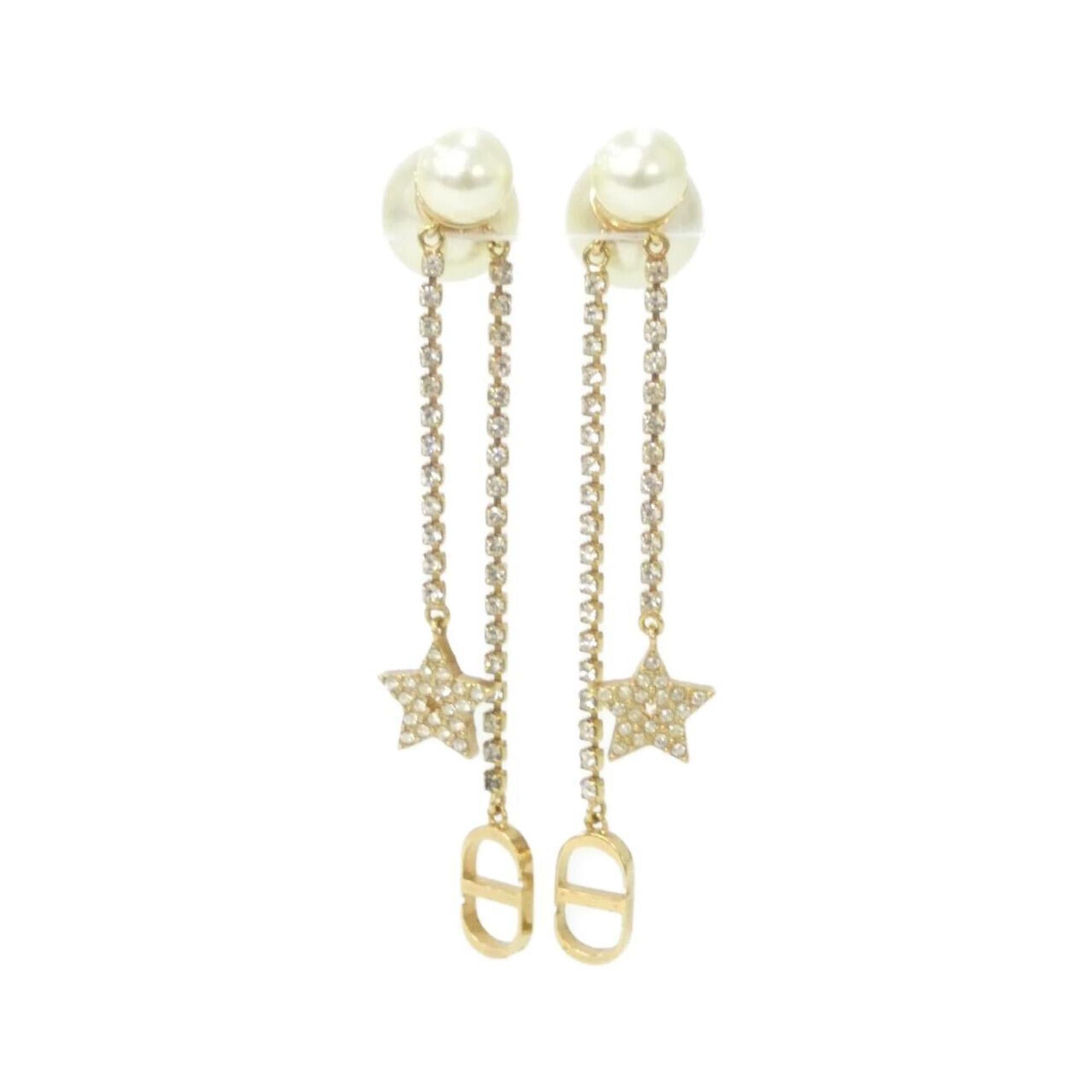 Dior Christian Dior Tribal E1270TRICY Earrings Size ONE SIZE - 1 Thumbnail