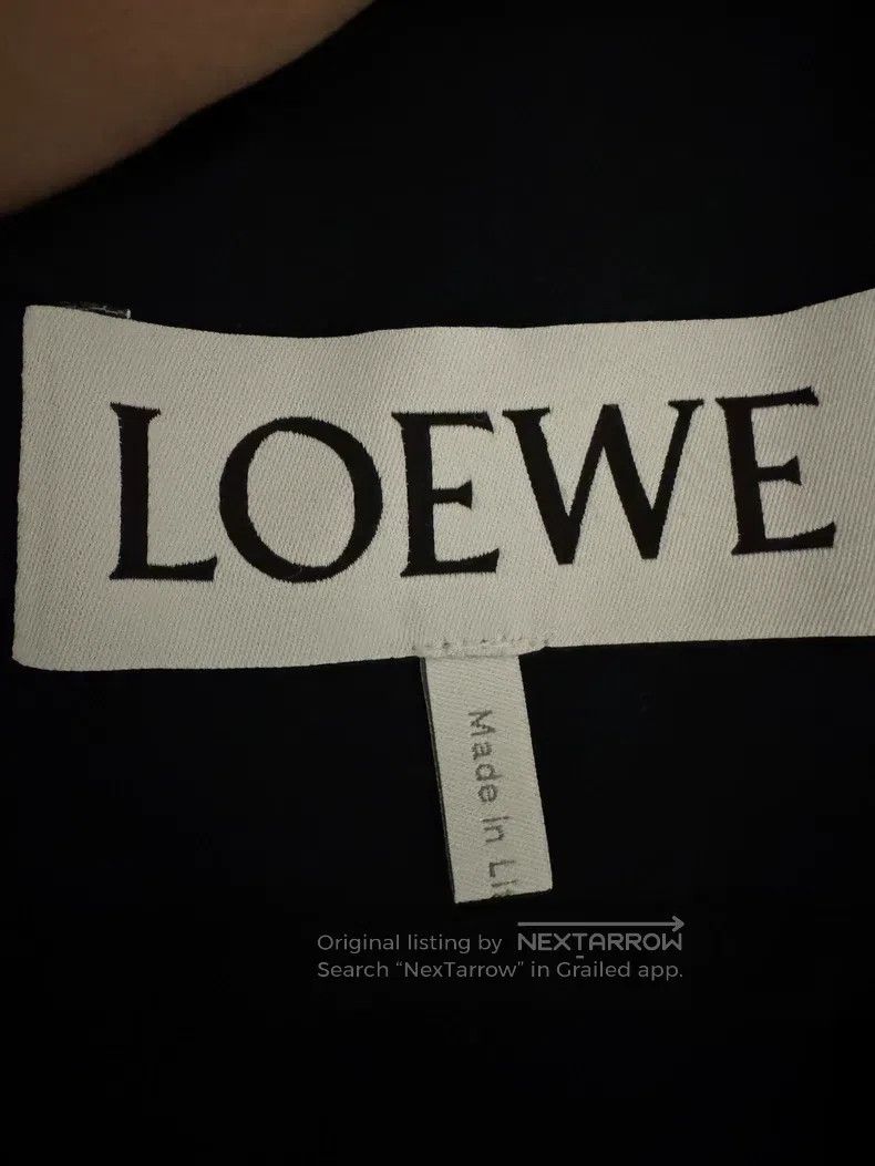 Loewe Loewe Long Mid-Length Coat Windbreaker Size US M / EU 48-50 / 2 - 3 Thumbnail