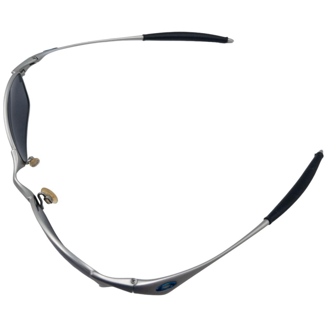 Oakley Vintage 2003 Oakley Wiretap Sunglasses Size ONE SIZE - 6 Thumbnail