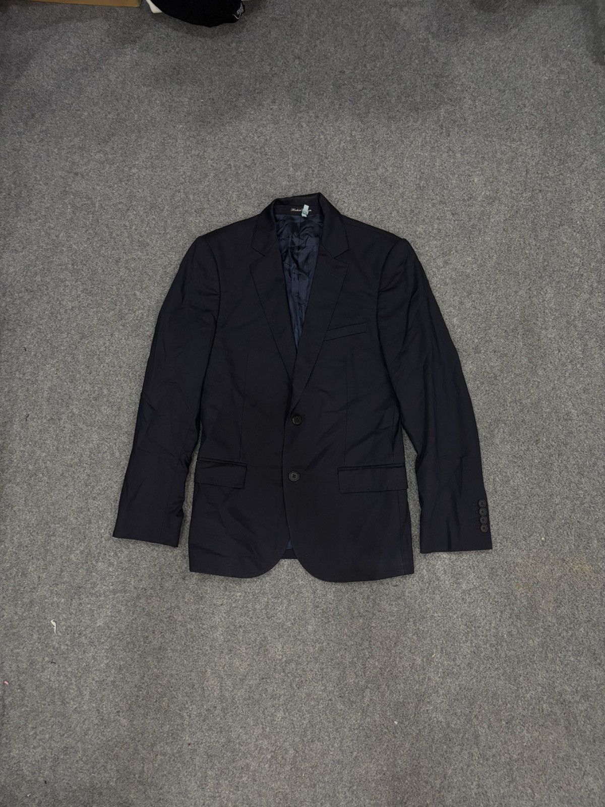 Louis Vuitton Louis Vuitton Blazer Size 44S - 1 Thumbnail