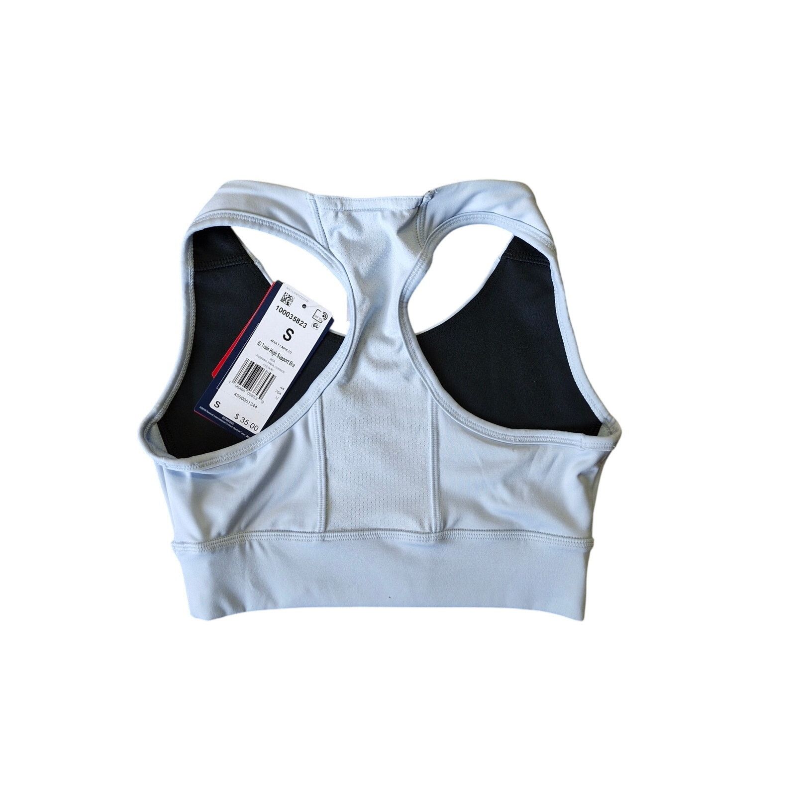 Reebok Reebok Running Essentials Sports Bra Womens Size S Blue Size M / US 6-8 / IT 42-44 - 4 Thumbnail