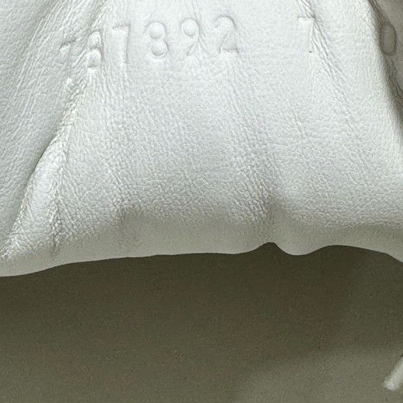 Gucci Gucci Ace Leather Web Low-Top Sneakers White Men’s GG 7/US 8 Size US 8 / EU 41 - 6 Thumbnail