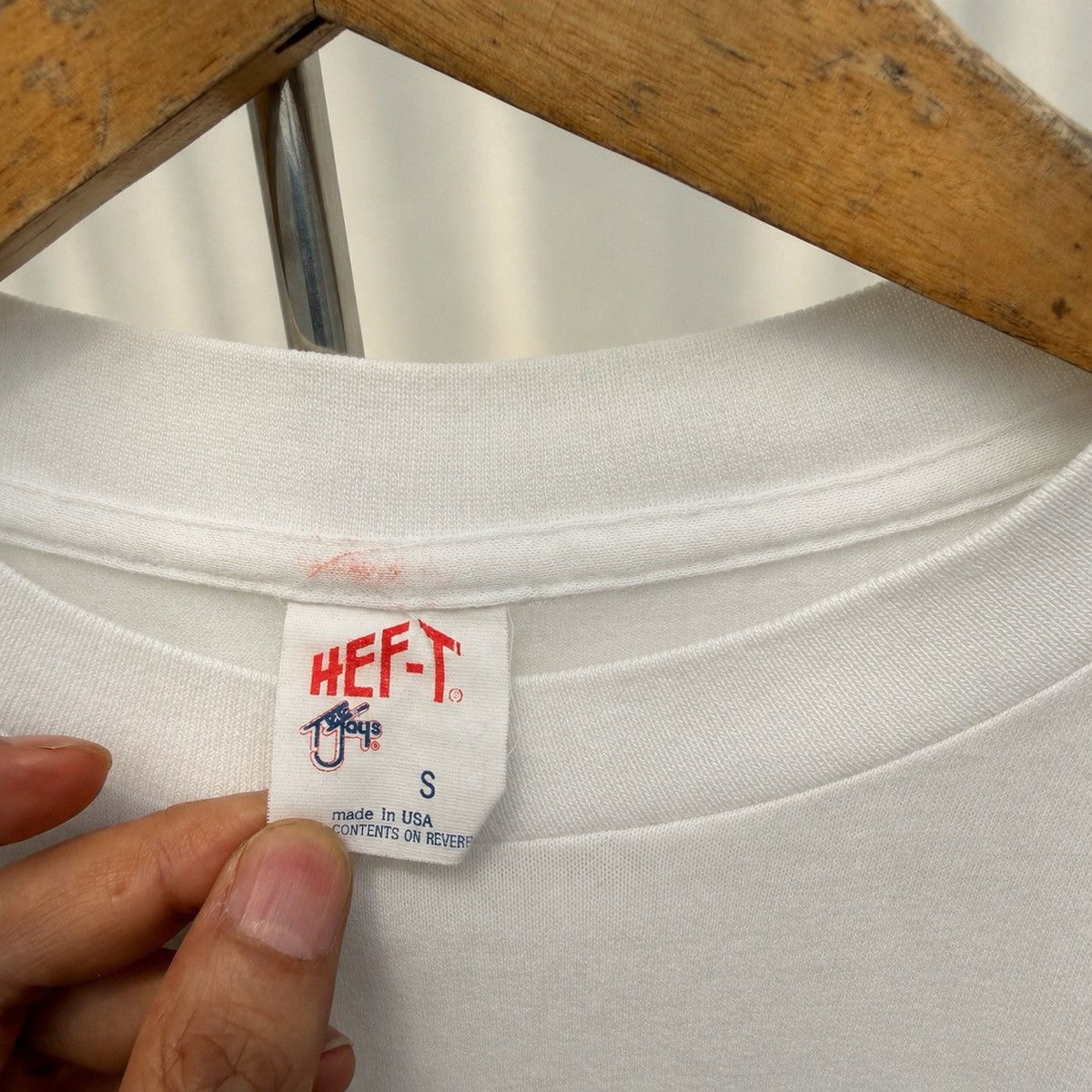 Vintage Vintage 1990 Idaho Centennial Long Sleeve / HEF-T Size US XS / EU 42 / 0 - 2 Thumbnail