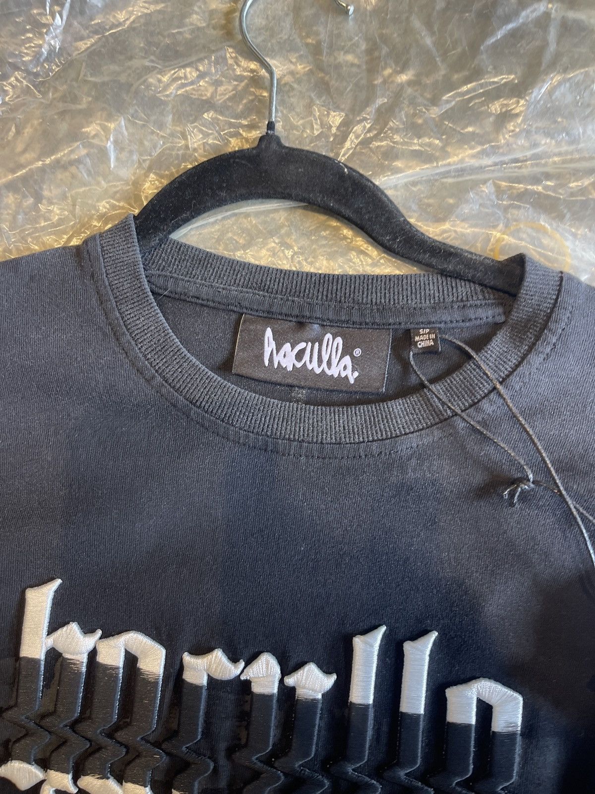 Haculla Smothered in paint tee Size US M / EU 48-50 / 2 - 2 Thumbnail