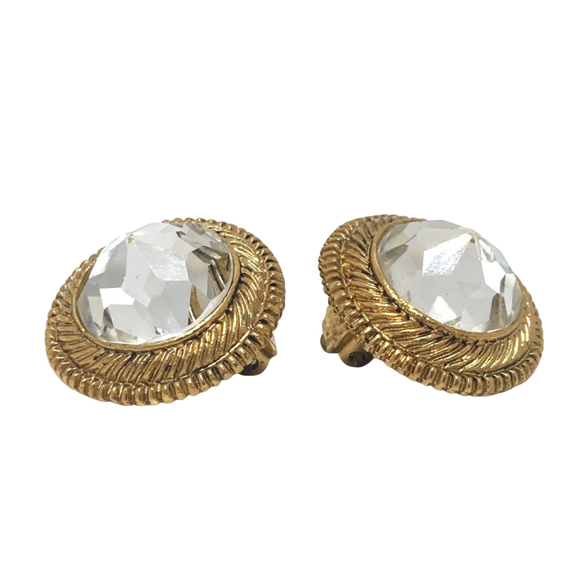Chanel Chanel earring Size ONE SIZE - 1 Thumbnail