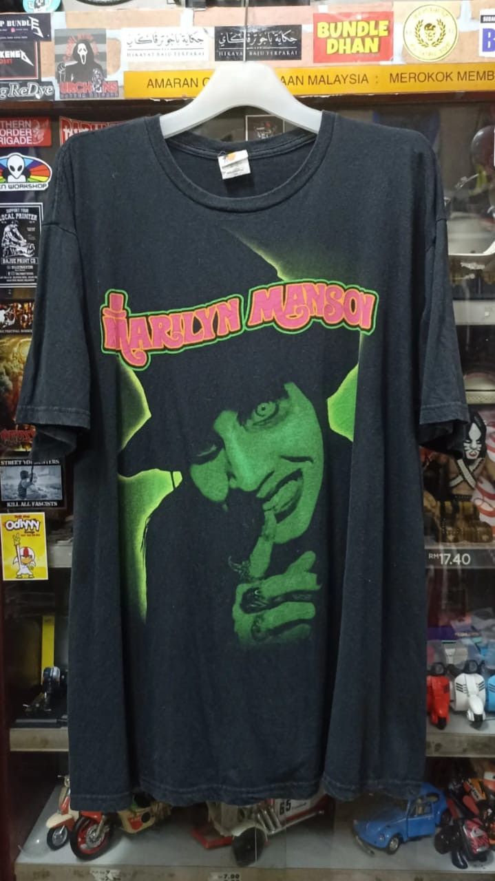 Marilyn Manson Tshirt