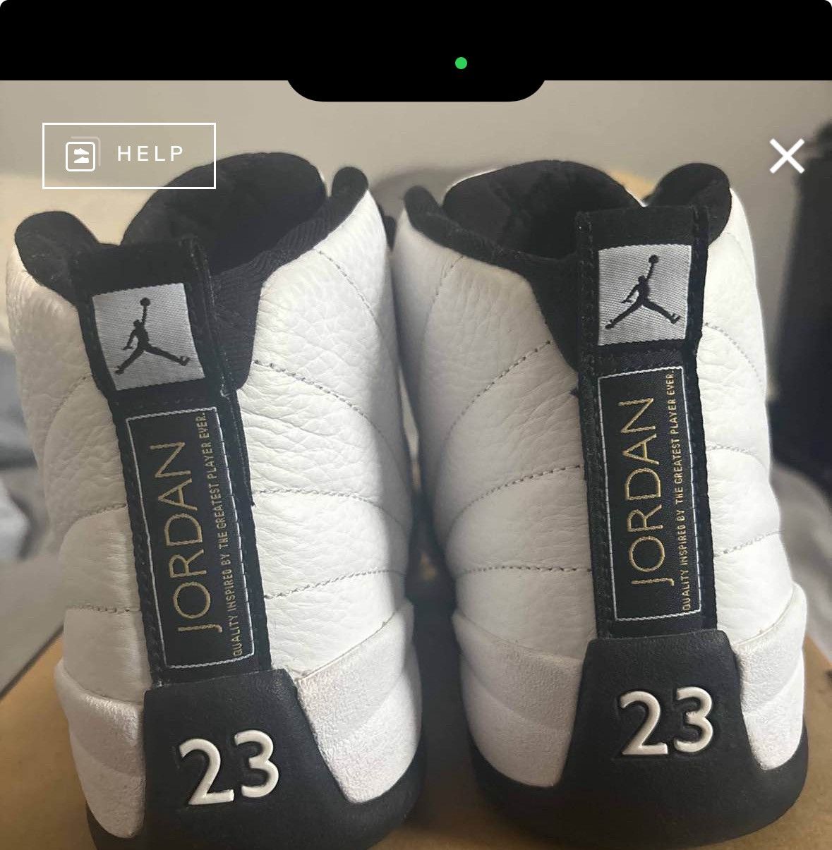 Jordan Brand × Nike Air Jordan 12 Retro Royalty Size US 11 / EU 44 - 4 Thumbnail