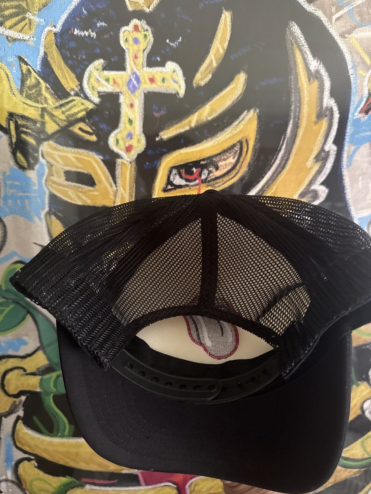 The Rolling Stones Rolling Stones hat 24’ Size ONE SIZE - 1 Thumbnail