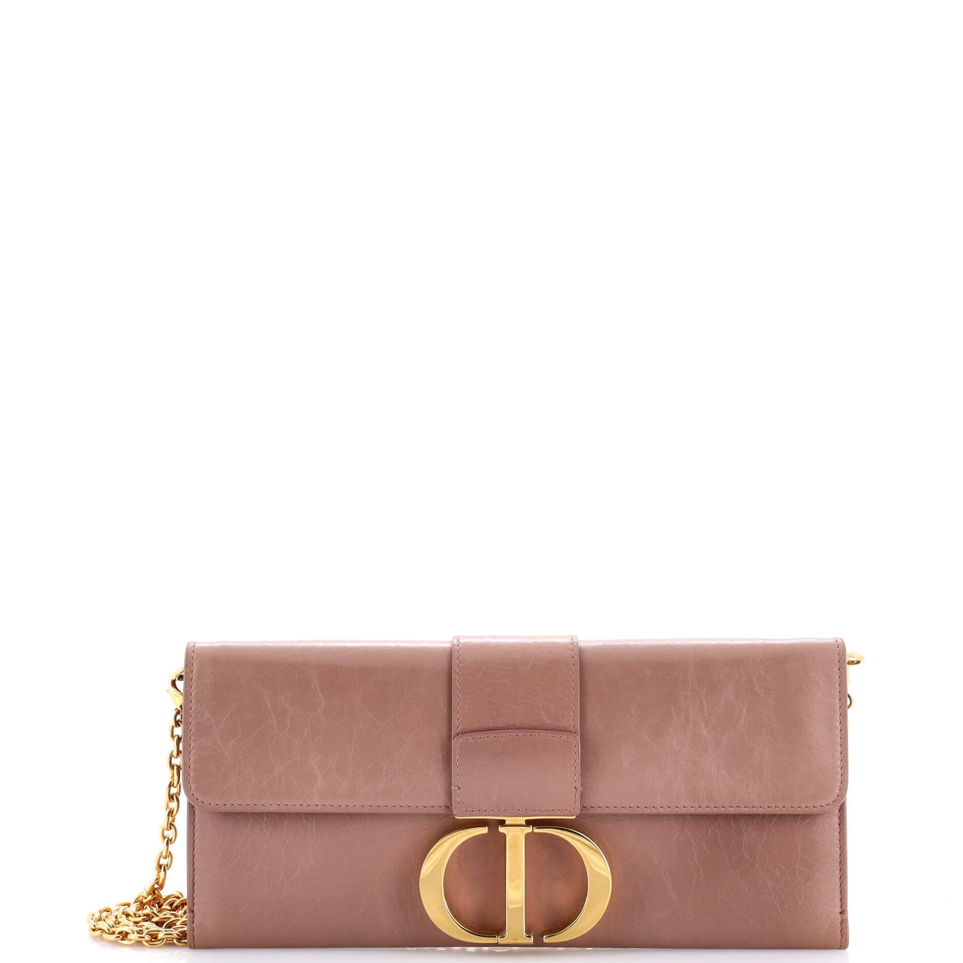 Dior 30 Montaigne Clutch Size ONE SIZE - 1 Thumbnail