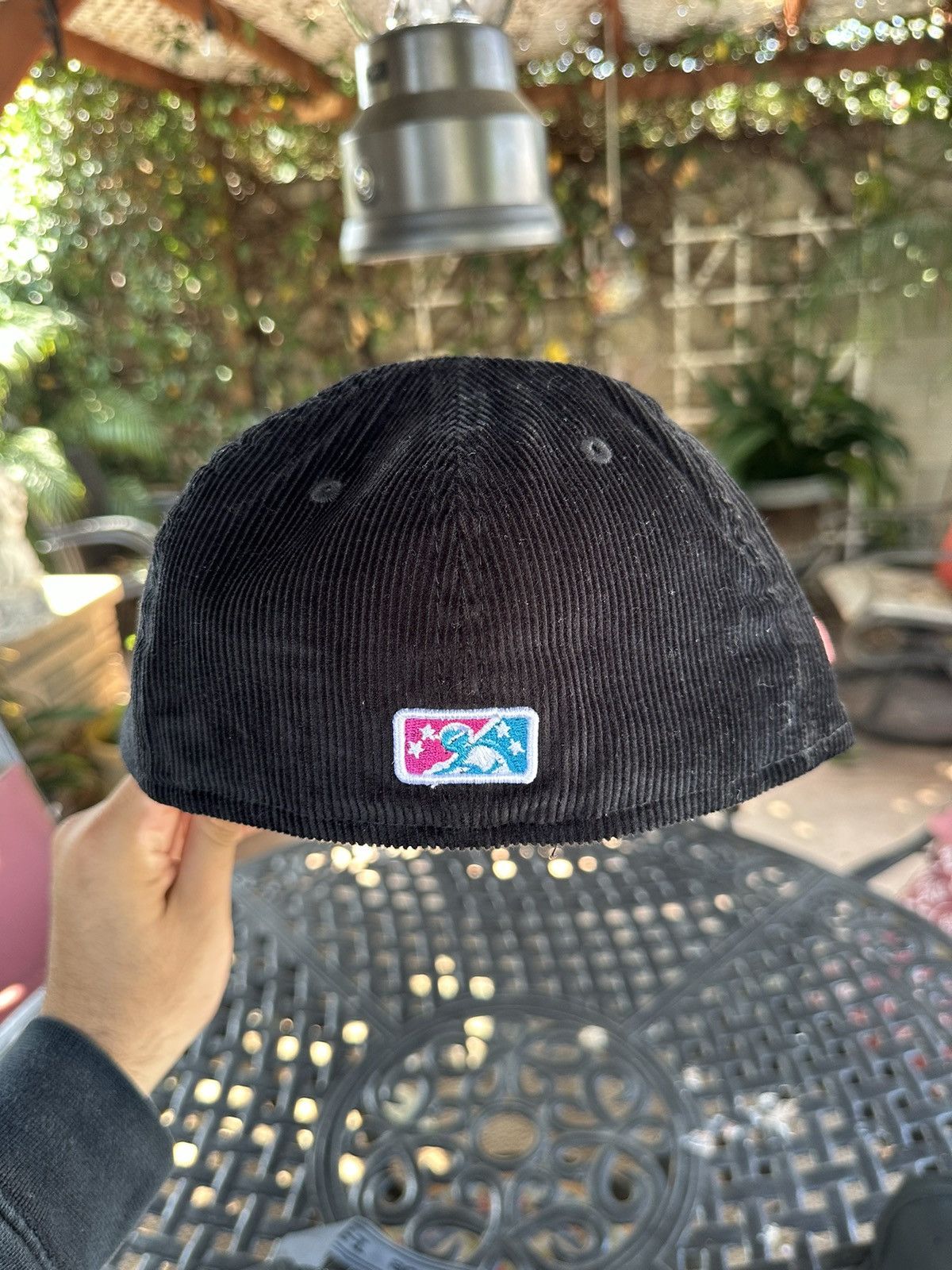 Hat Club Custom Fitted Hat Size ONE SIZE - 3 Thumbnail
