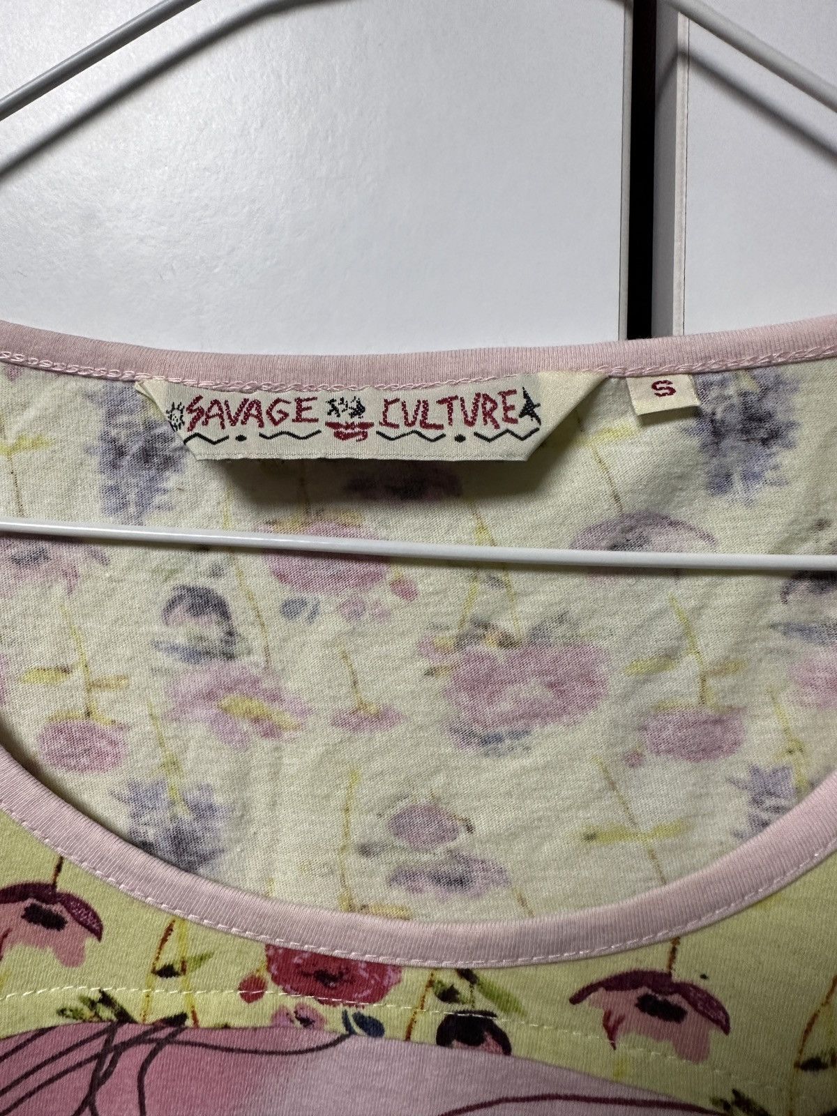 Other Savage Culture vintage blouses avant-gard Size S / US 4 / IT 40 - 6 Thumbnail