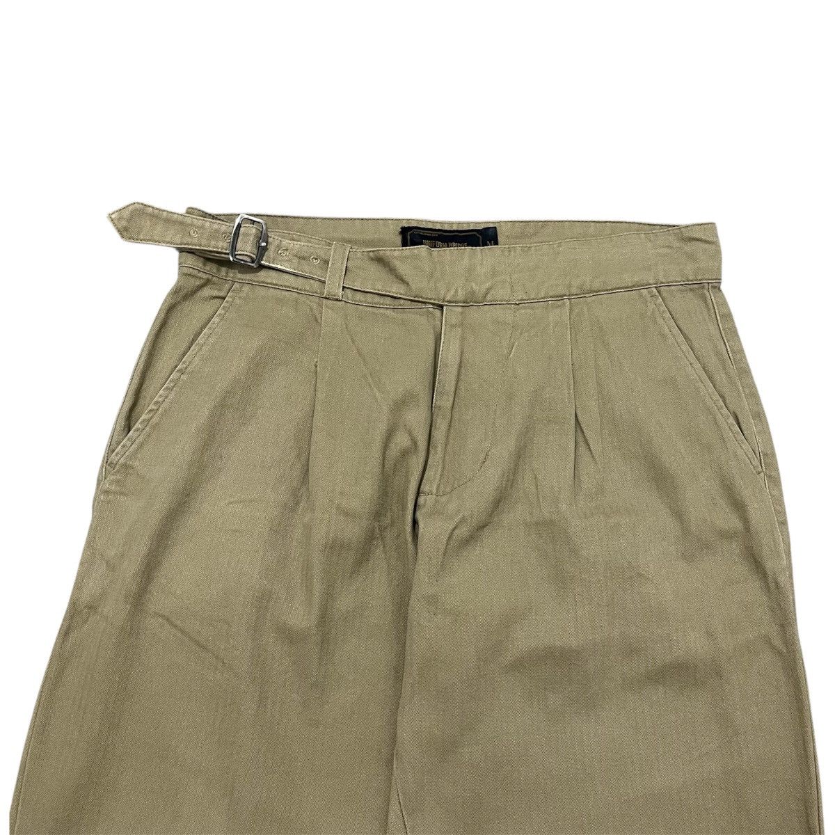 Uniform Bridge Unifrom Bridge Military Baggy Pant Size US 32 / EU 48 - 3 Thumbnail