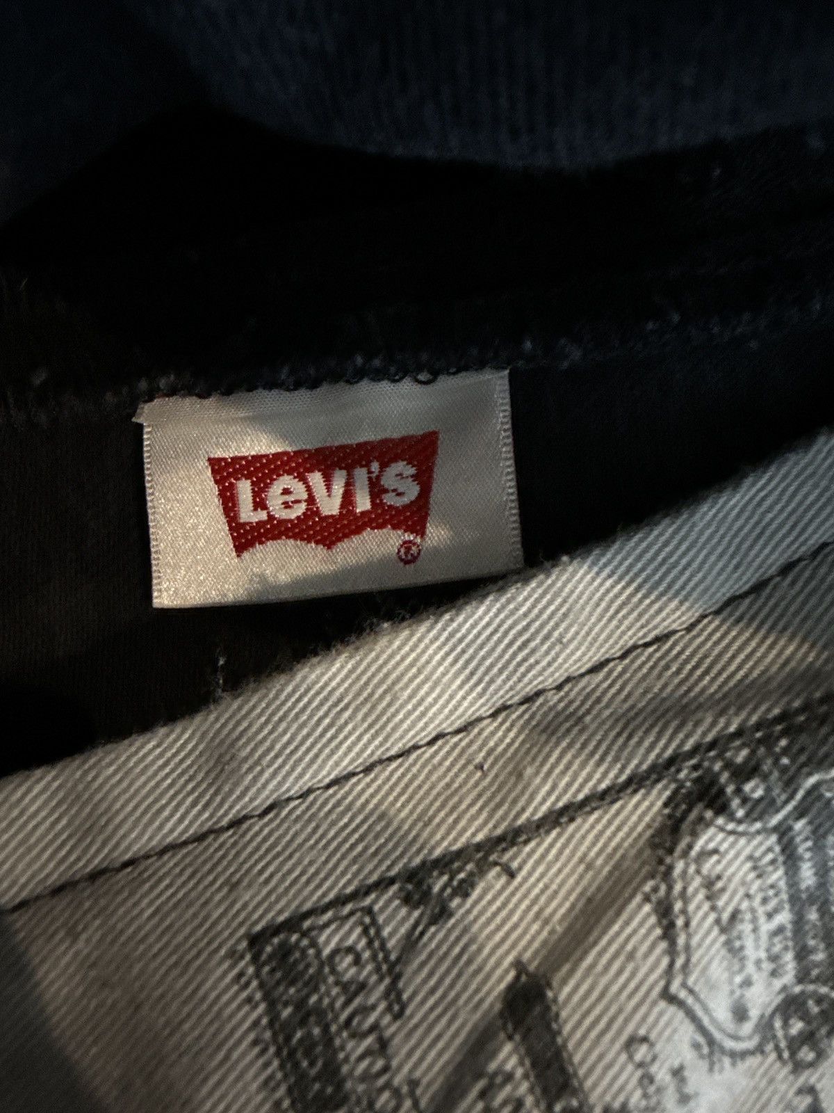 DENIM TEARS Denim Tears Black Denim Set Size US 34 / EU 50 - 5 Thumbnail