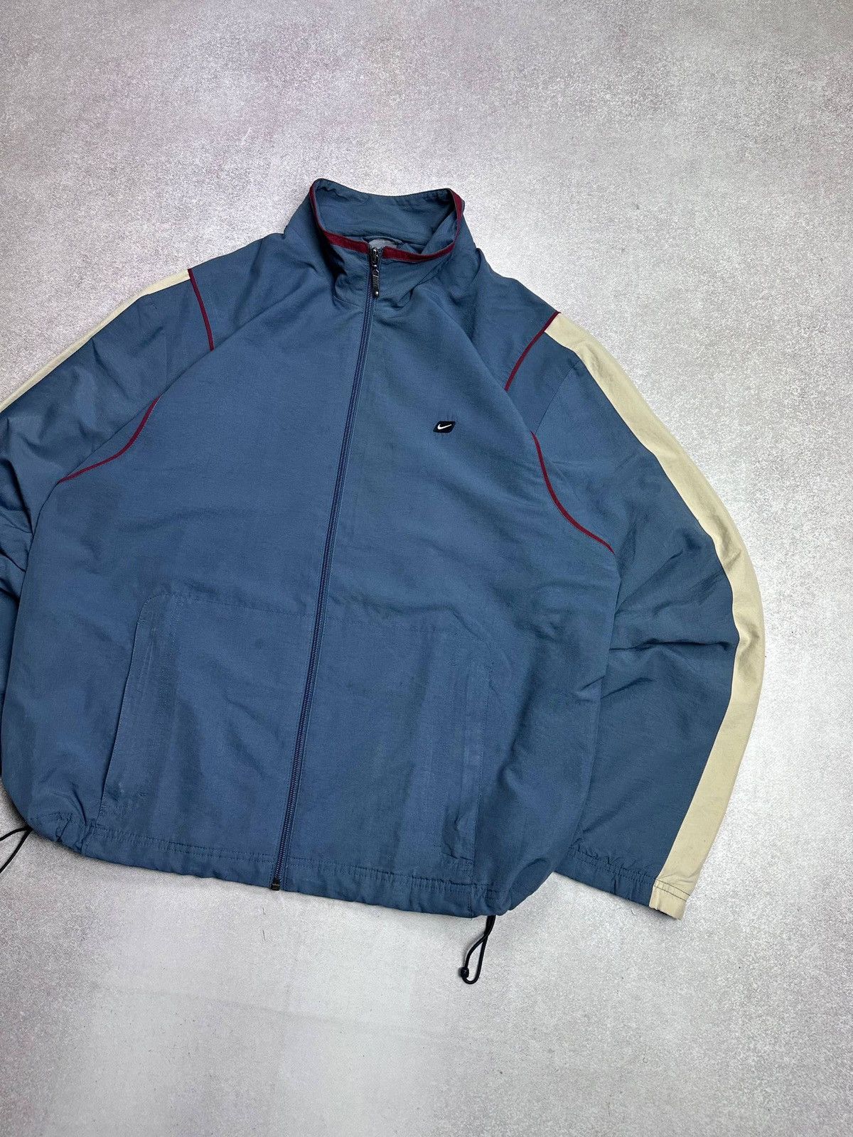 Nike × Skepta Vintage Nike TN Skepta Style Retro Baggy Tracksuit Y2K L Size US L / EU 52-54 / 3 - 4 Thumbnail
