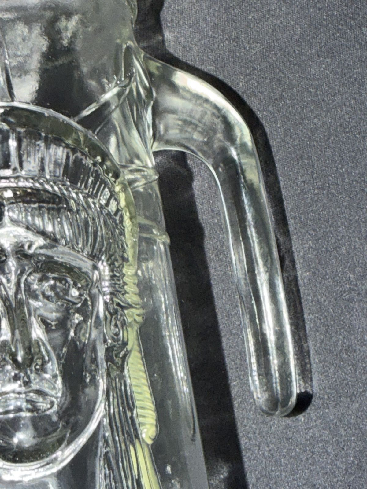Other New York Statue Of Liberty Glass Mug Travel Souvenir Size ONE SIZE - 4 Thumbnail
