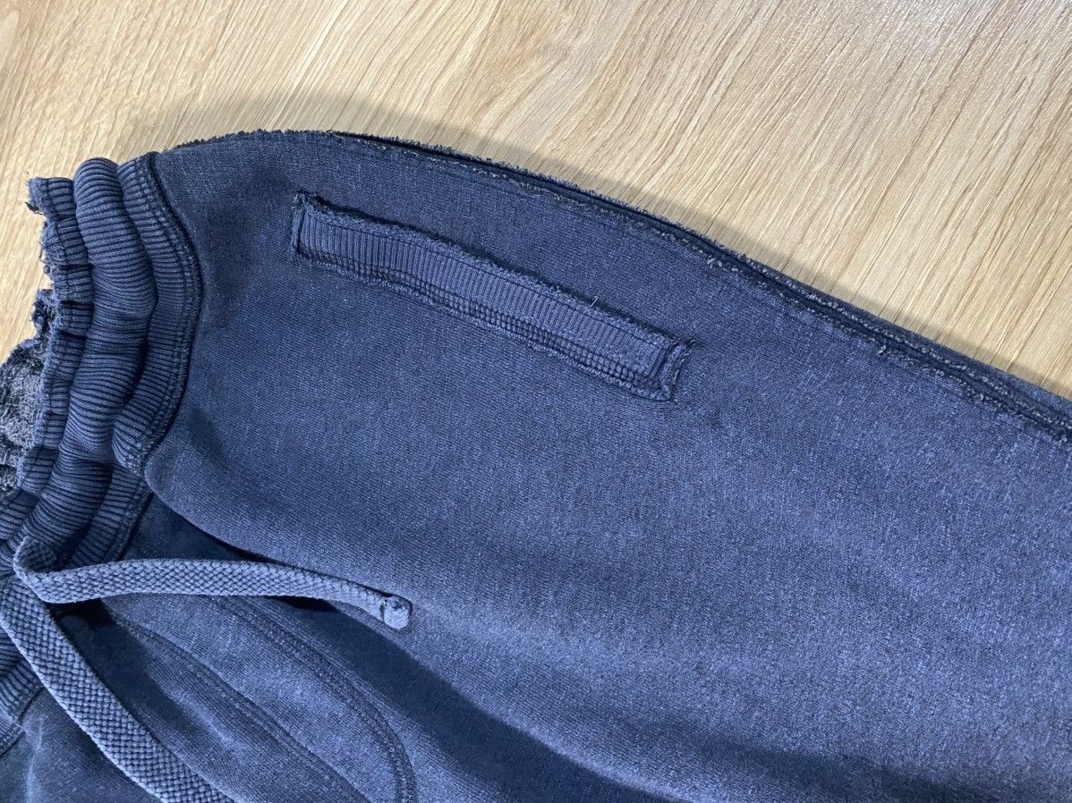 Dolce & Gabbana Dolce Gabbana Distressed Sweat Pants Size: 46/S Size US 30 / EU 46 - 4 Thumbnail