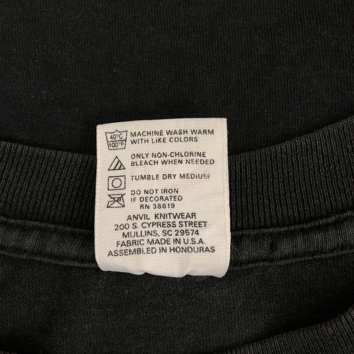 HOT WATER MUSIC American Post-Hardcore Band T-Shirt
