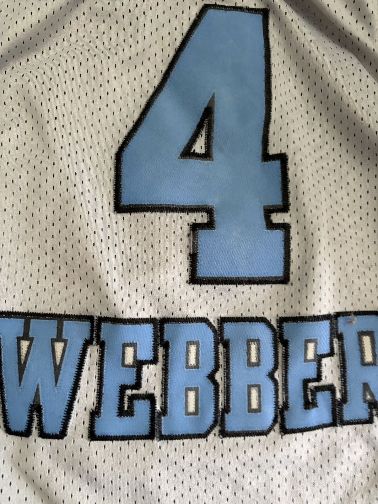 Nike Nike Team Sacramento Kings Hardwood Classics Jersey Size US M / EU 48-50 / 2 - 8 Thumbnail