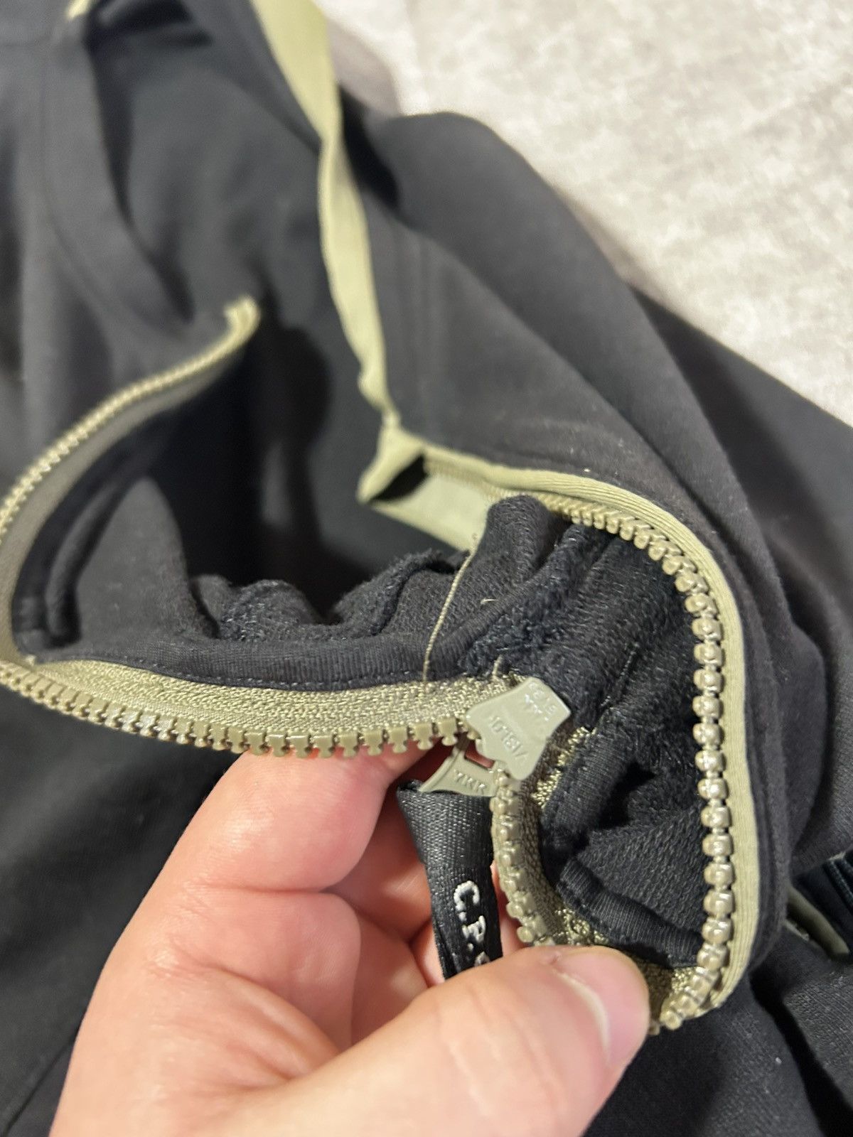 C.P. Company 🤩crazy zipped C.P. Company Sweatshirt 🤩 Size US XL / EU 56 / 4 - 4 Thumbnail