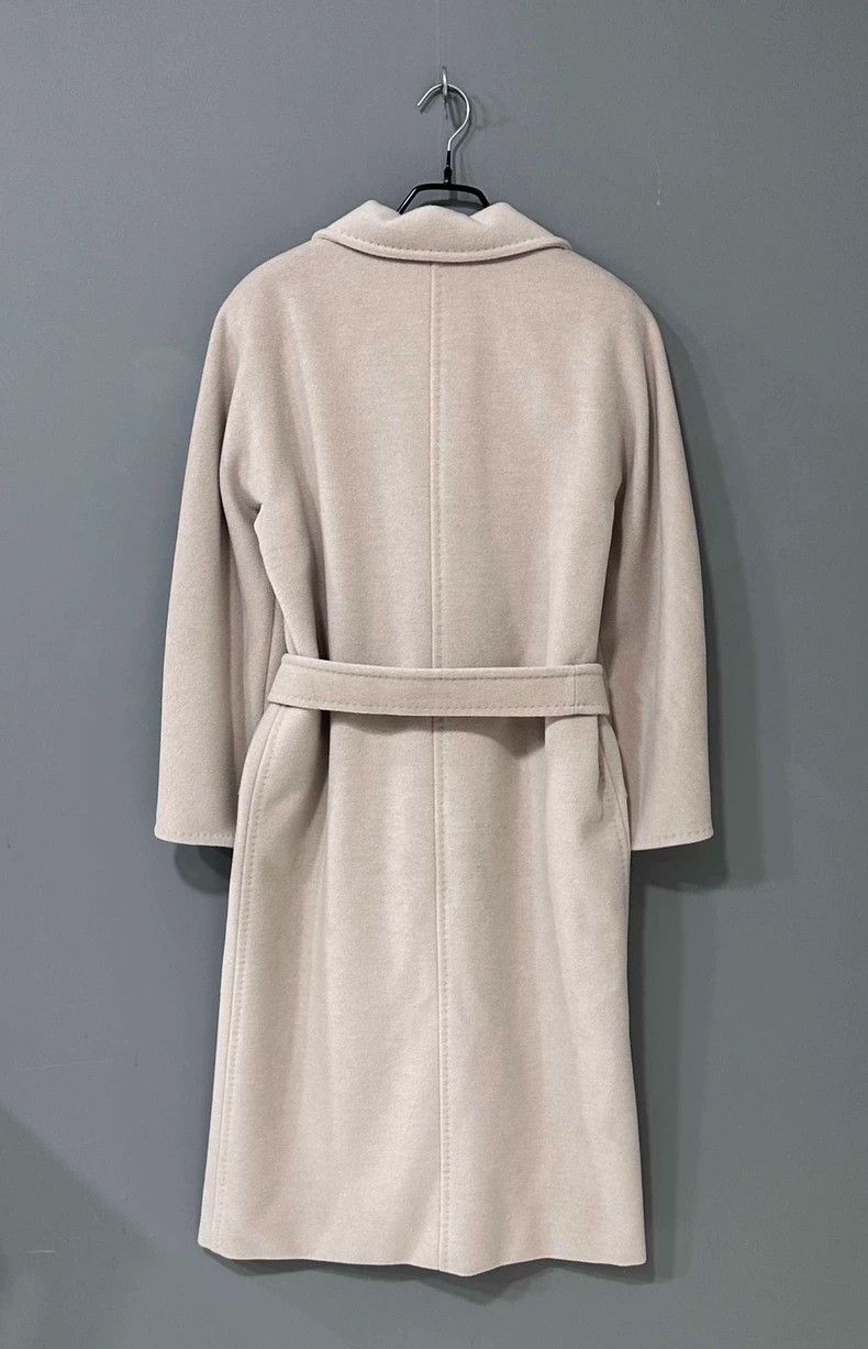 Max Mara Max Mara Coat Size S / US 4 / IT 40 - 4 Thumbnail