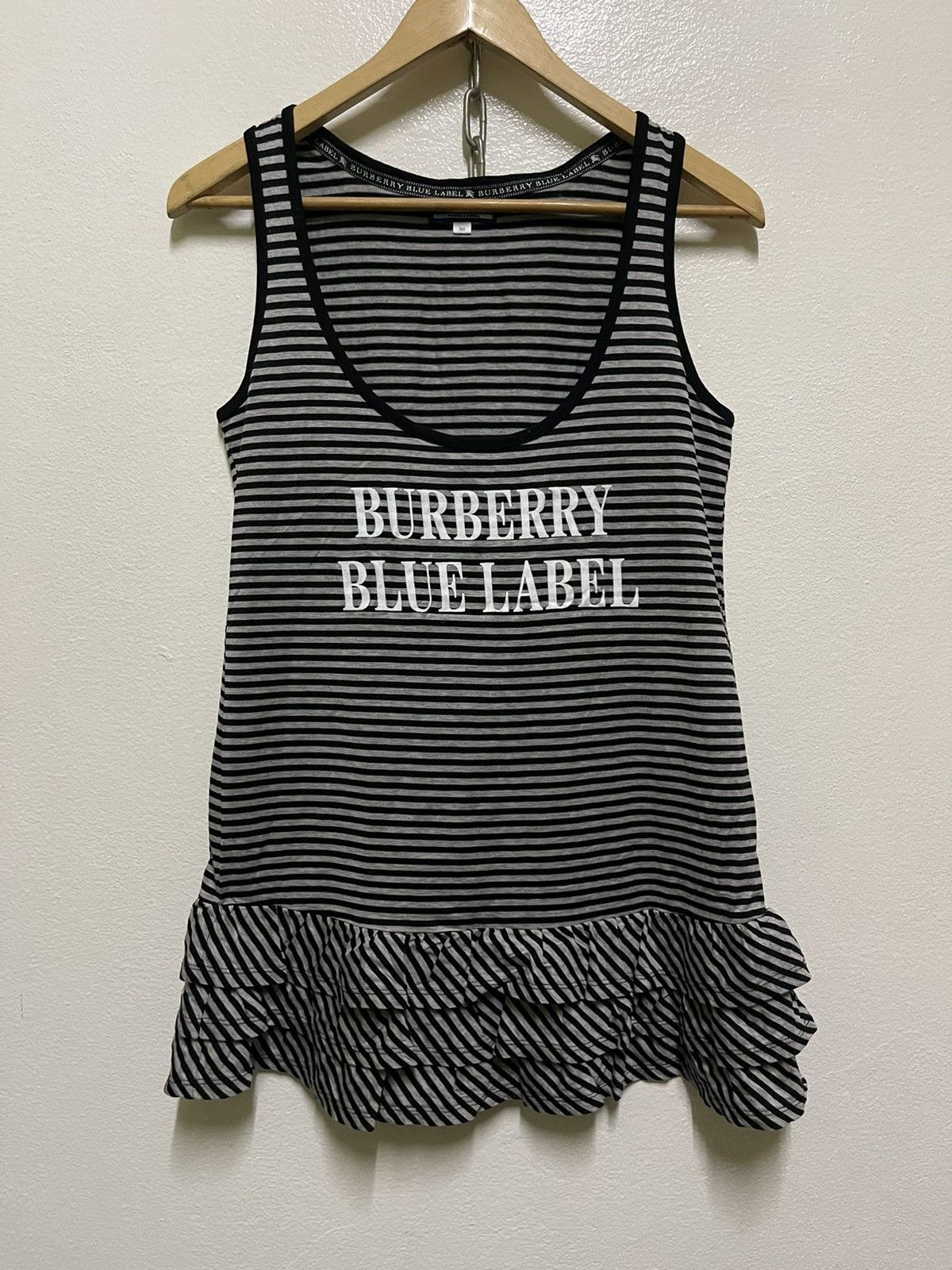 Burberry Burberry London Blue Label Dress Size XS / US 0-2 / IT 36-38 - 1 Thumbnail
