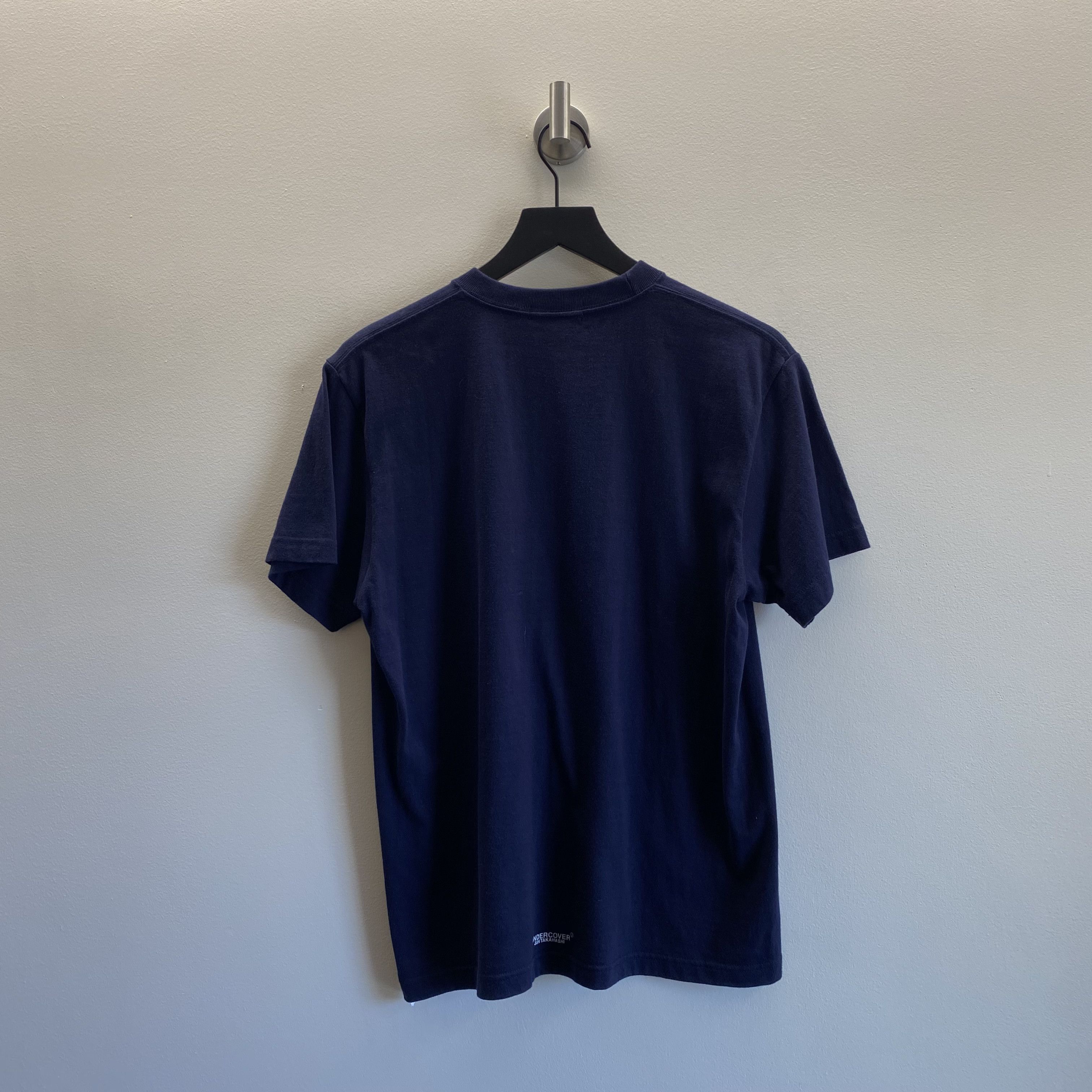 Undercover Undercover Giz Flag Tee Size US M / EU 48-50 / 2 - 6 Thumbnail