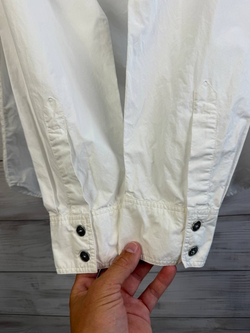 Dolce & Gabbana Dolce & Gabbana shirt button ups streetwear luxury Size US L / EU 52-54 / 3 - 13 Thumbnail