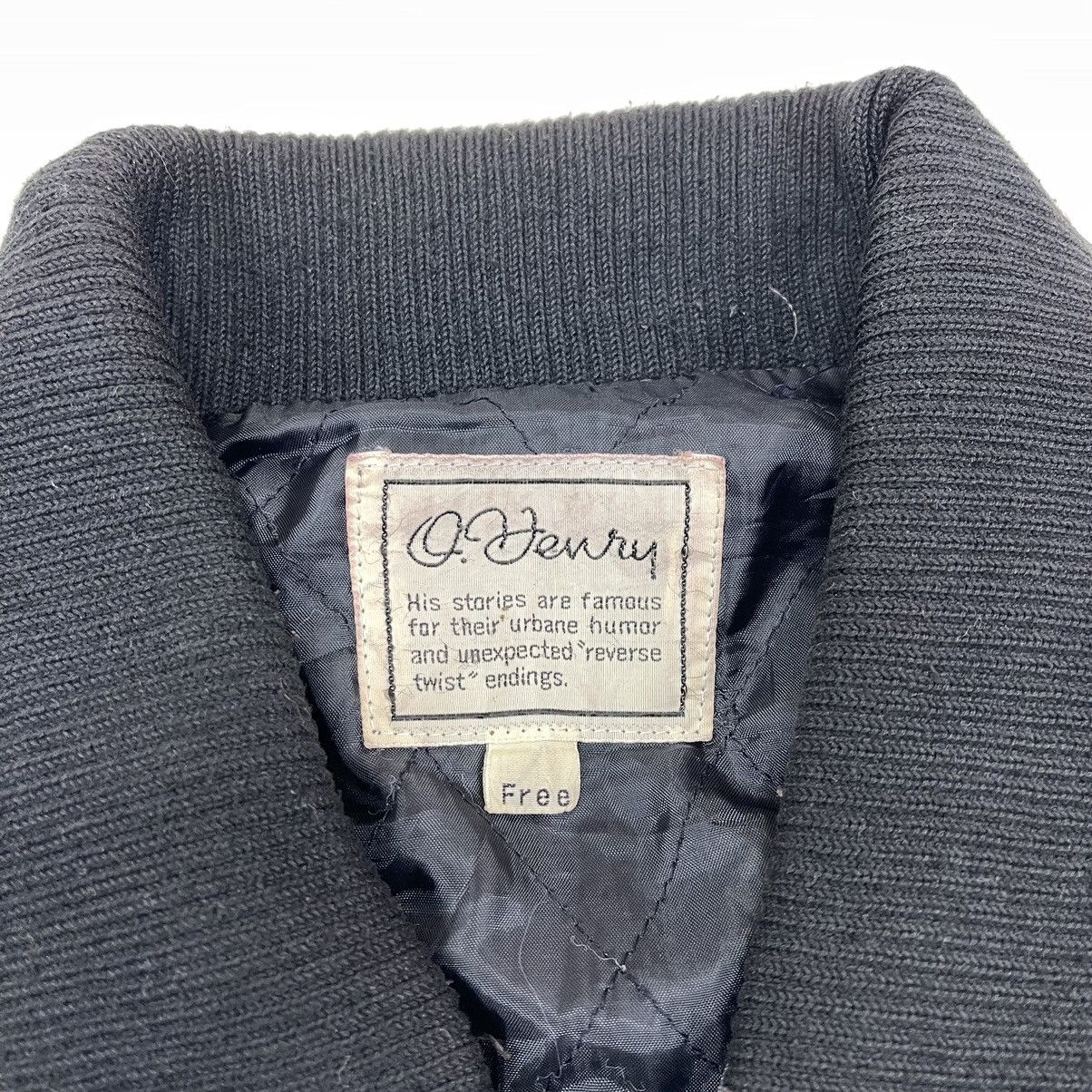 Vintage Vintage O HENRY Bomber Jacket #1869/08 Size US XL / EU 56 / 4 - 13 Thumbnail