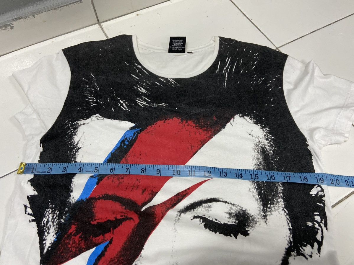 Band Tees DAVID BOWIE PROMO TEE SHIRT Size US S / EU 44-46 / 1 - 13 Thumbnail