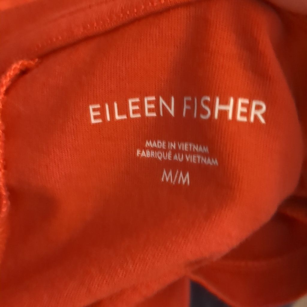 Eileen Fisher top size medium