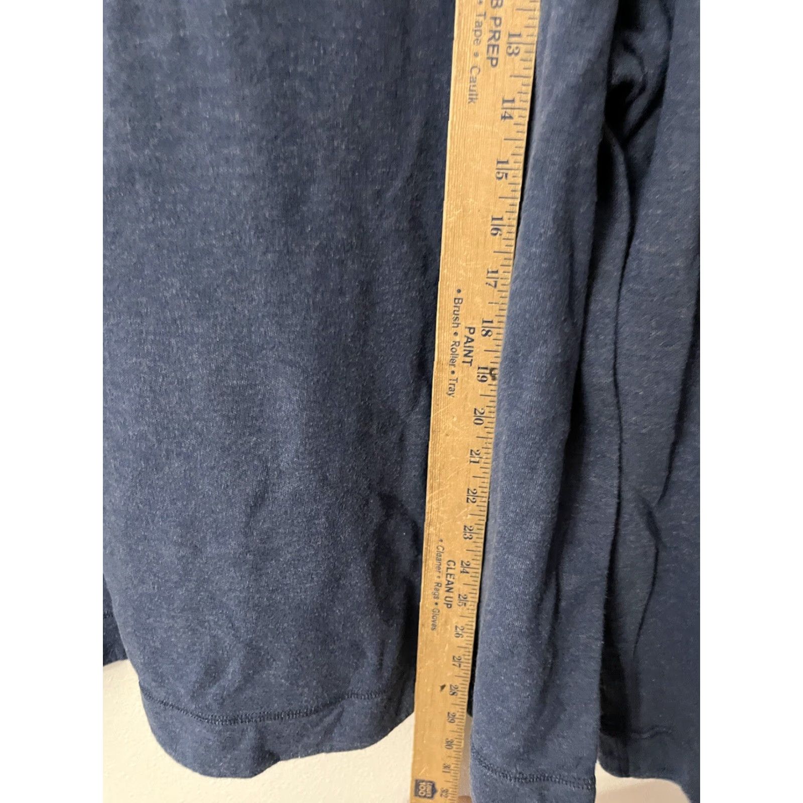 Tommy Bahama Tommy Bahama Sweater Men XL 1/4 Zip Pullover Long Sleeve Blue Cotton Blend Mens Size US XL / EU 56 / 4 - 5 Thumbnail