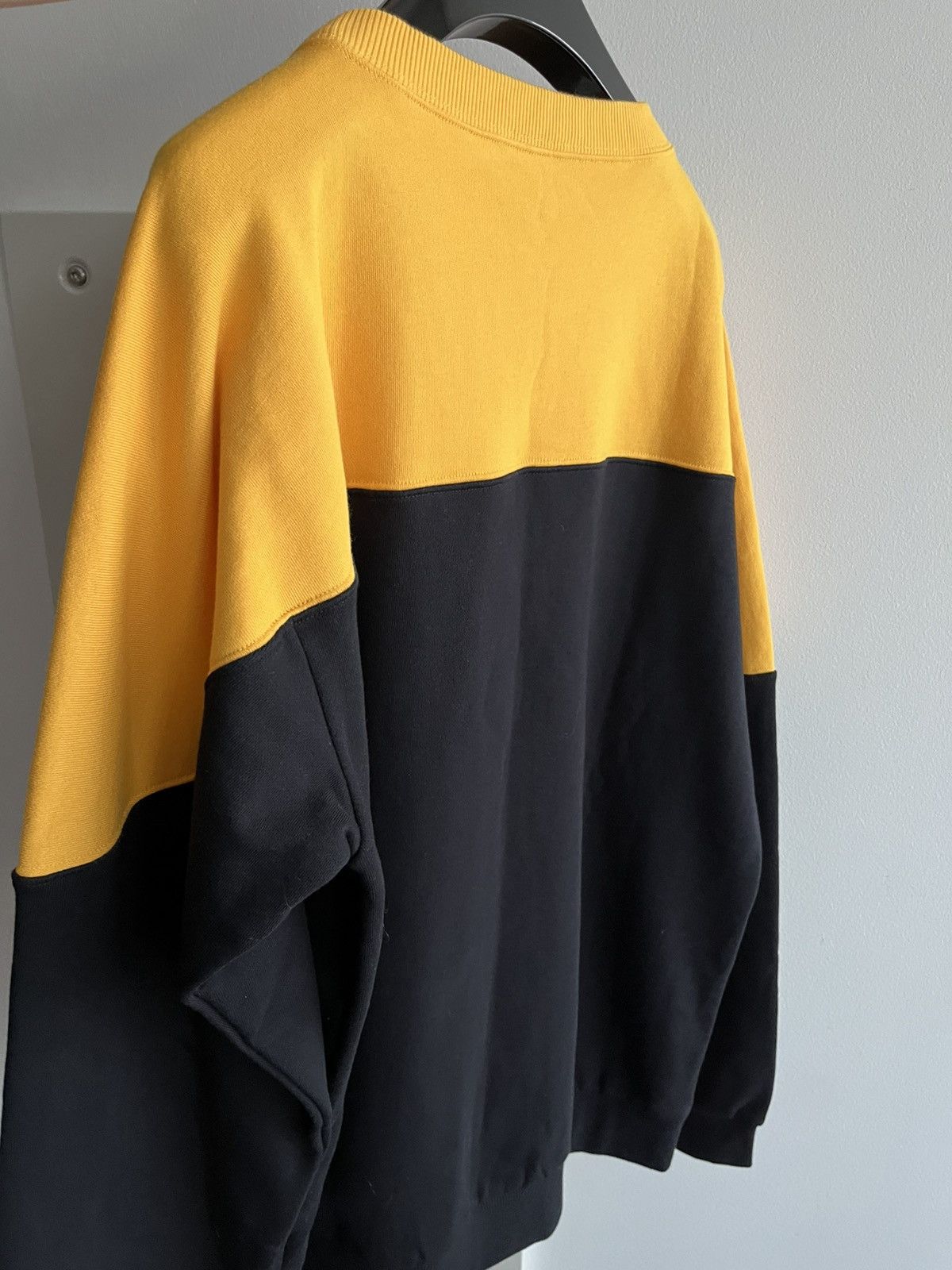 Celine × Hedi Slimane Super Runway Celine By Hedi Logo Sweatshirt Brand New Size US XL / EU 56 / 4 - 23 Thumbnail
