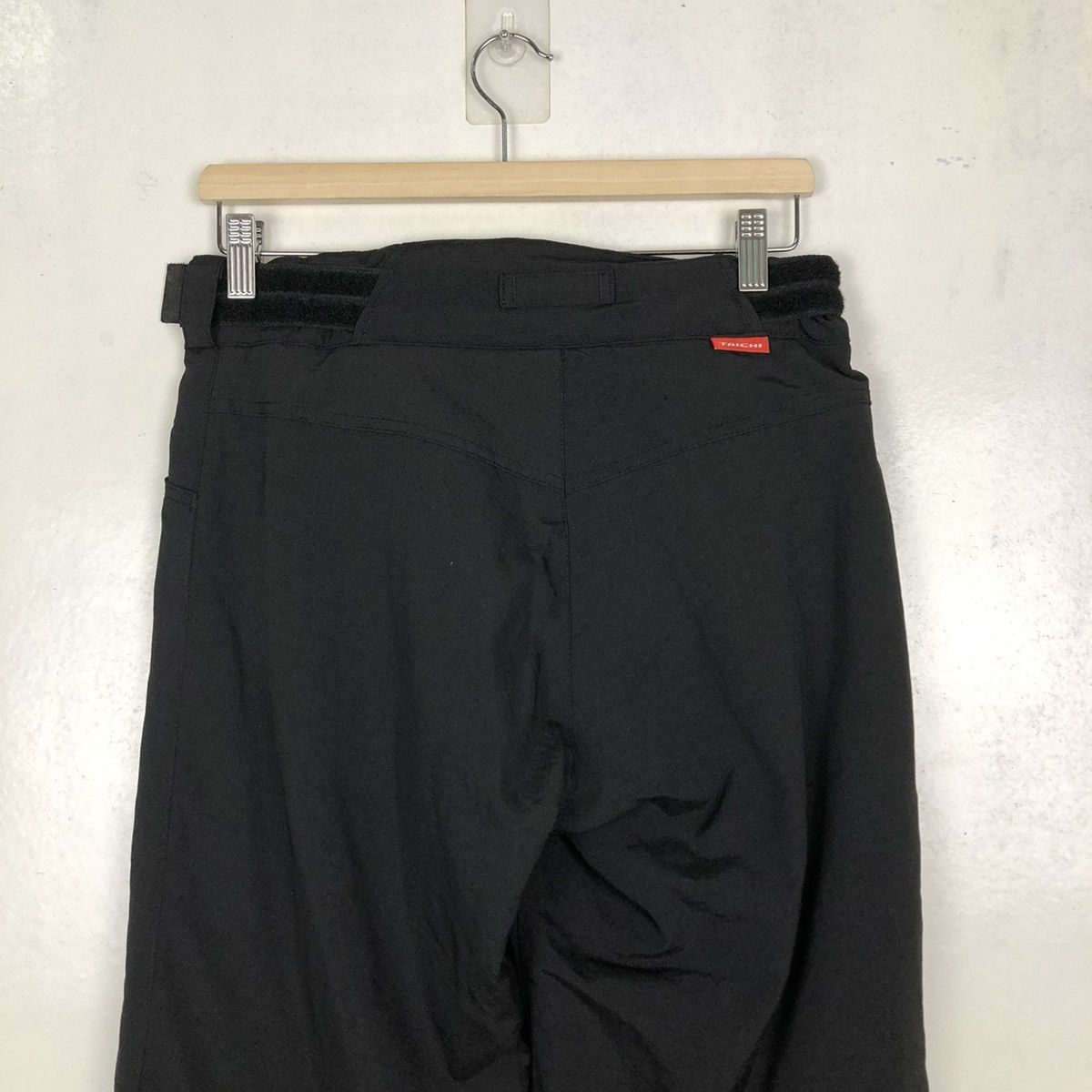 Japanese Brand 💥Rare Iconic Black Taichi Japan Racing Motocross Pants Size US 29 - 7 Thumbnail