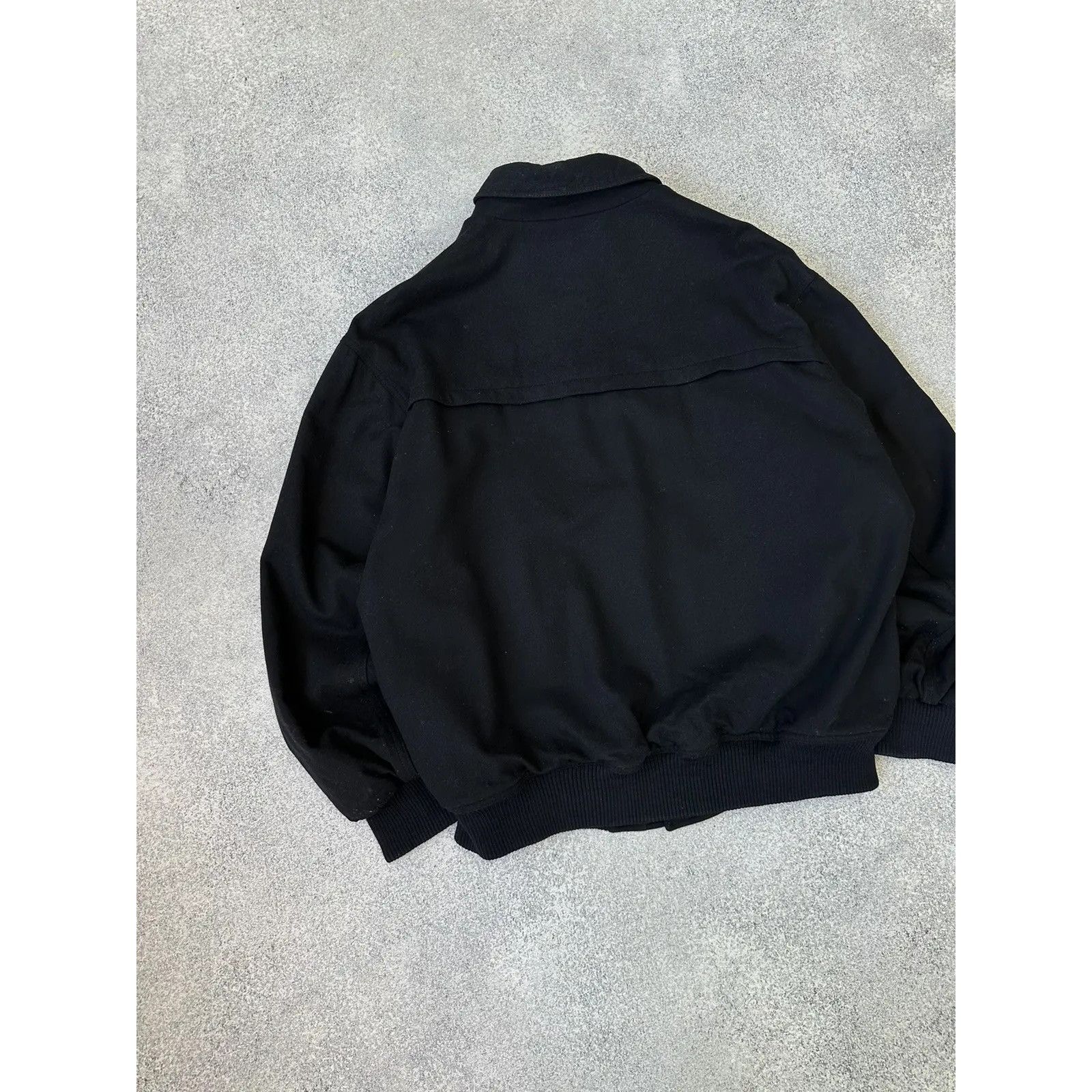 Paul & Shark VTG Paul&Shark Wool Luxury Bomber Jacket Size US L / EU 52-54 / 3 - 9 Thumbnail