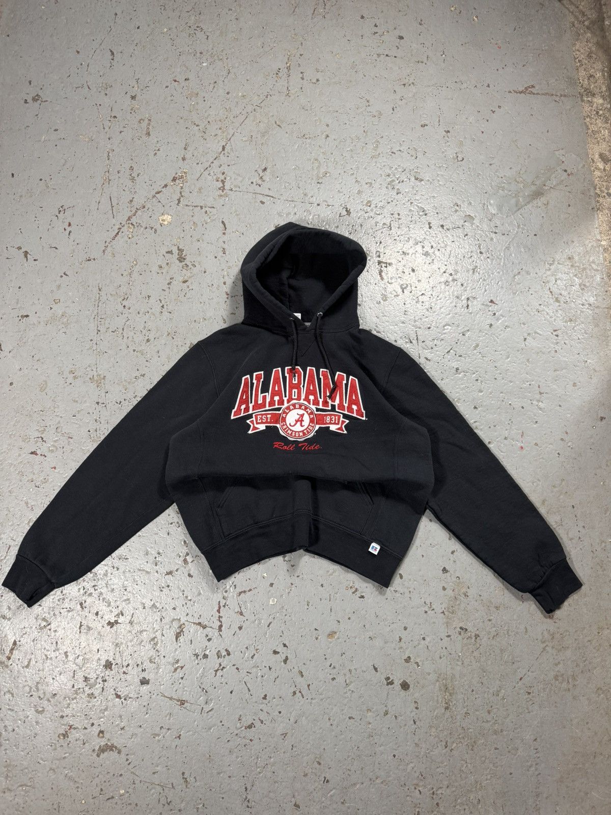 Russell Athletic Russel Athletics Alabama Crimson Tide Hoodie Size US M / EU 48-50 / 2 - 1 Thumbnail
