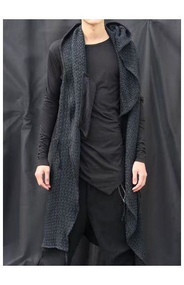 Damir Doma SS10 Silk Cotton Drawstring Slanted Zips Trouser | EU44 Size US 30 / EU 46 - 5 Thumbnail