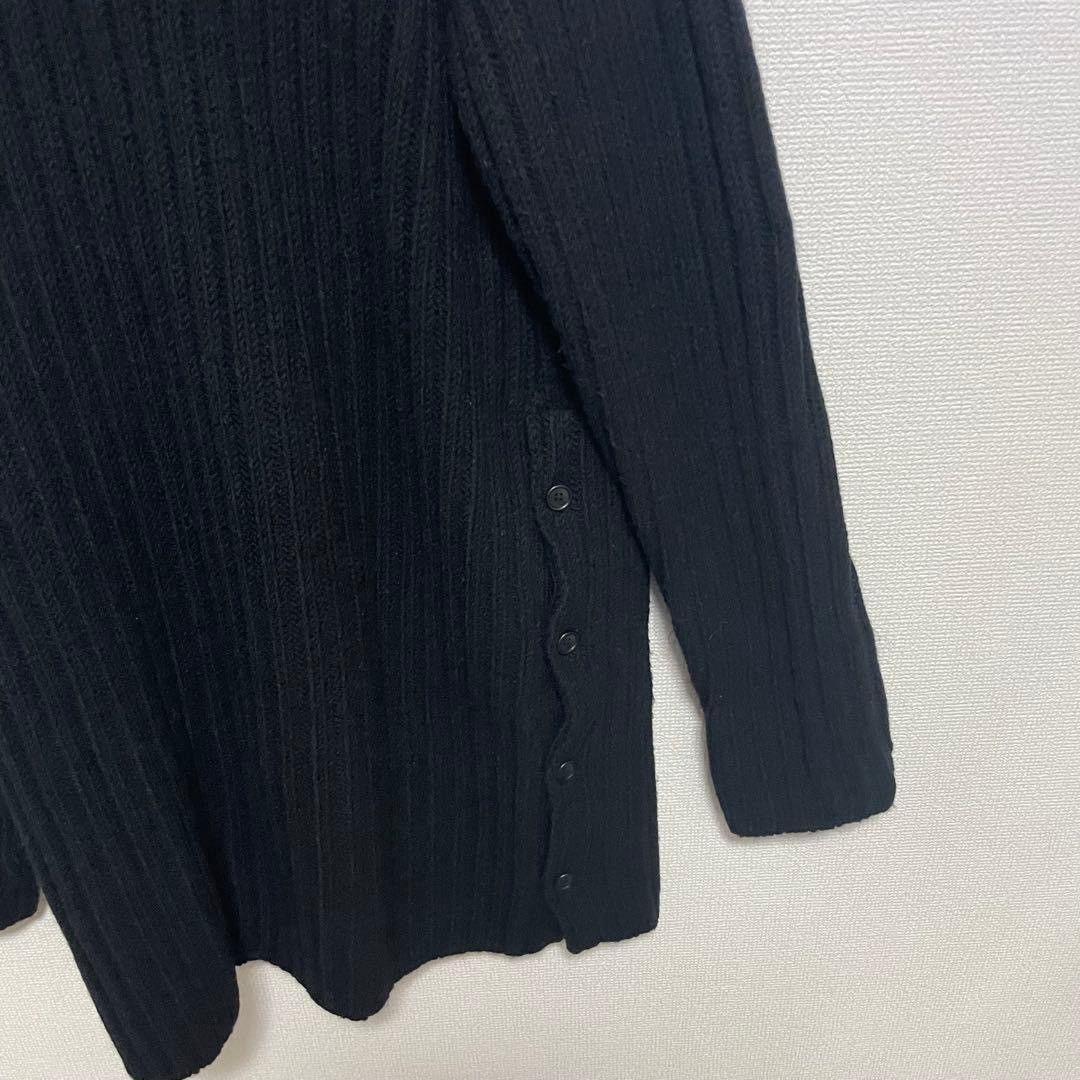 Yohji Yamamoto Pour Homme Sweater Thick Knit Size US L / EU 52-54 / 3 - 4 Thumbnail