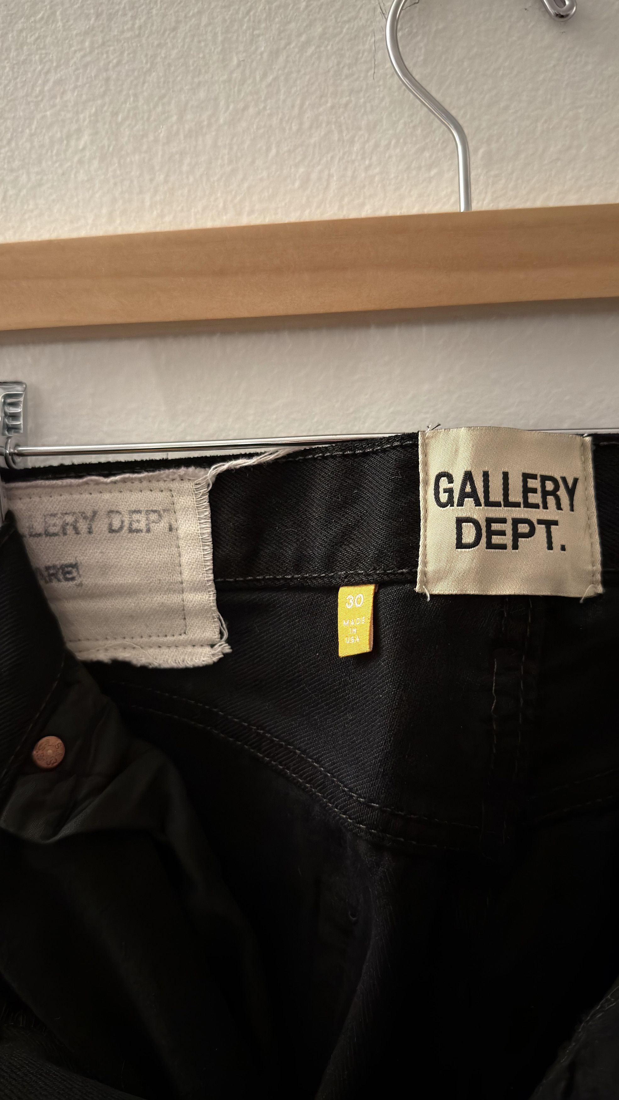 Gallery Dept. LA Flare Jeans Size US 30 / EU 46 - 3 Thumbnail