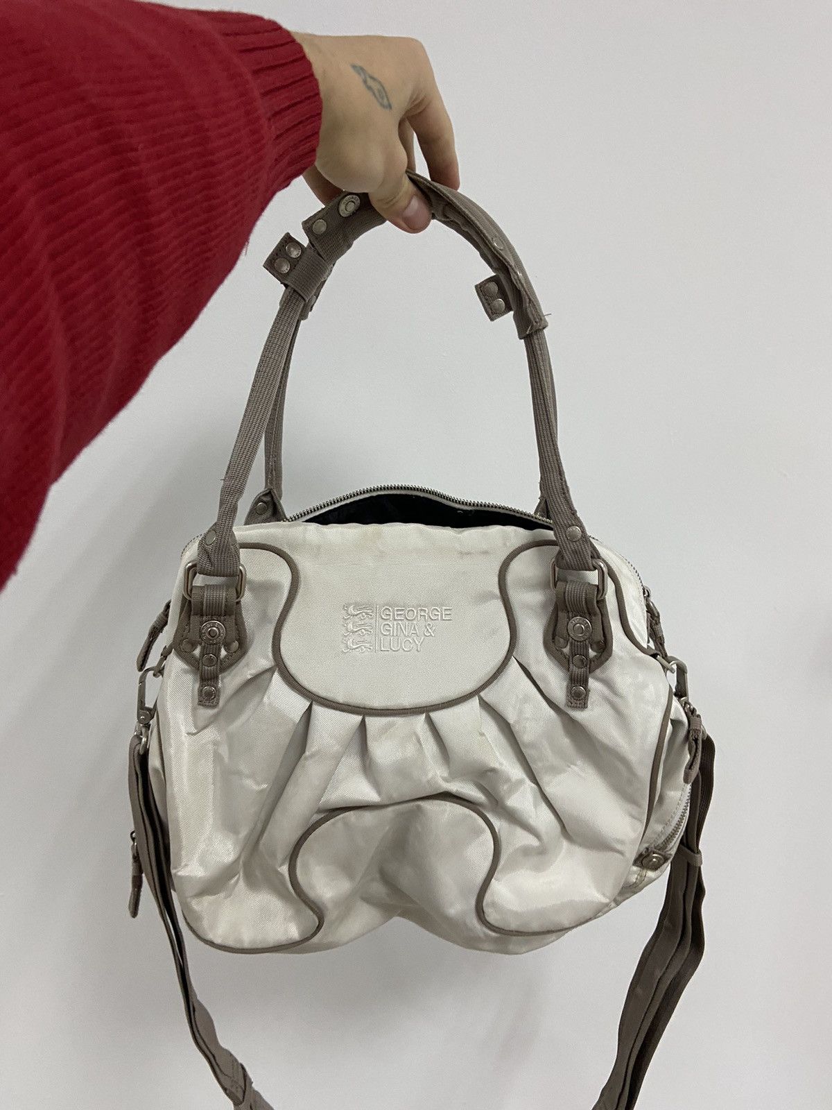 Other George Gina & Lucy ALYX Style GGL Vintage Bag Carabiner Y2K Size ONE SIZE - 10 Thumbnail