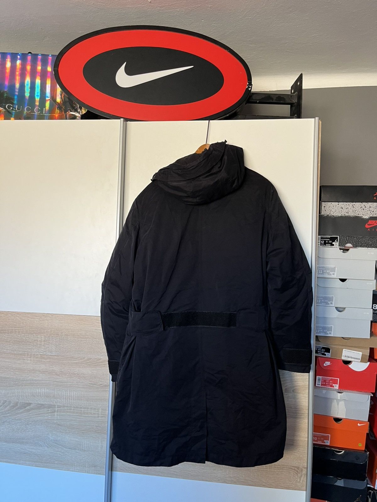 Acne Studios Archive Acne Studios Vancouver AW13 3in1 Jacket Black Down Size US L / EU 52-54 / 3 - 4 Thumbnail
