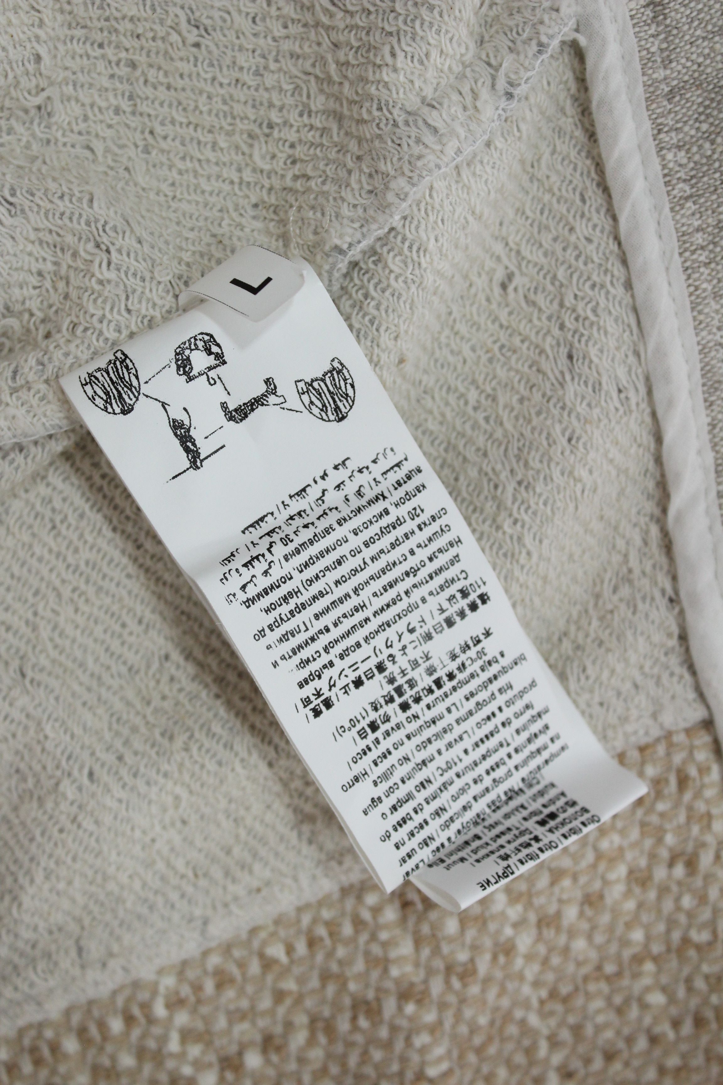 Elisa Cavaletti Elisa Cavaletti Archival Textured Boho Artisan Jacket Unique Size L / US 10 / IT 46 - 12 Thumbnail