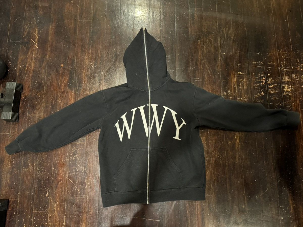 Worldwide Youth Worldwide Youth Full Zip Size US M / EU 48-50 / 2 - 1 Thumbnail